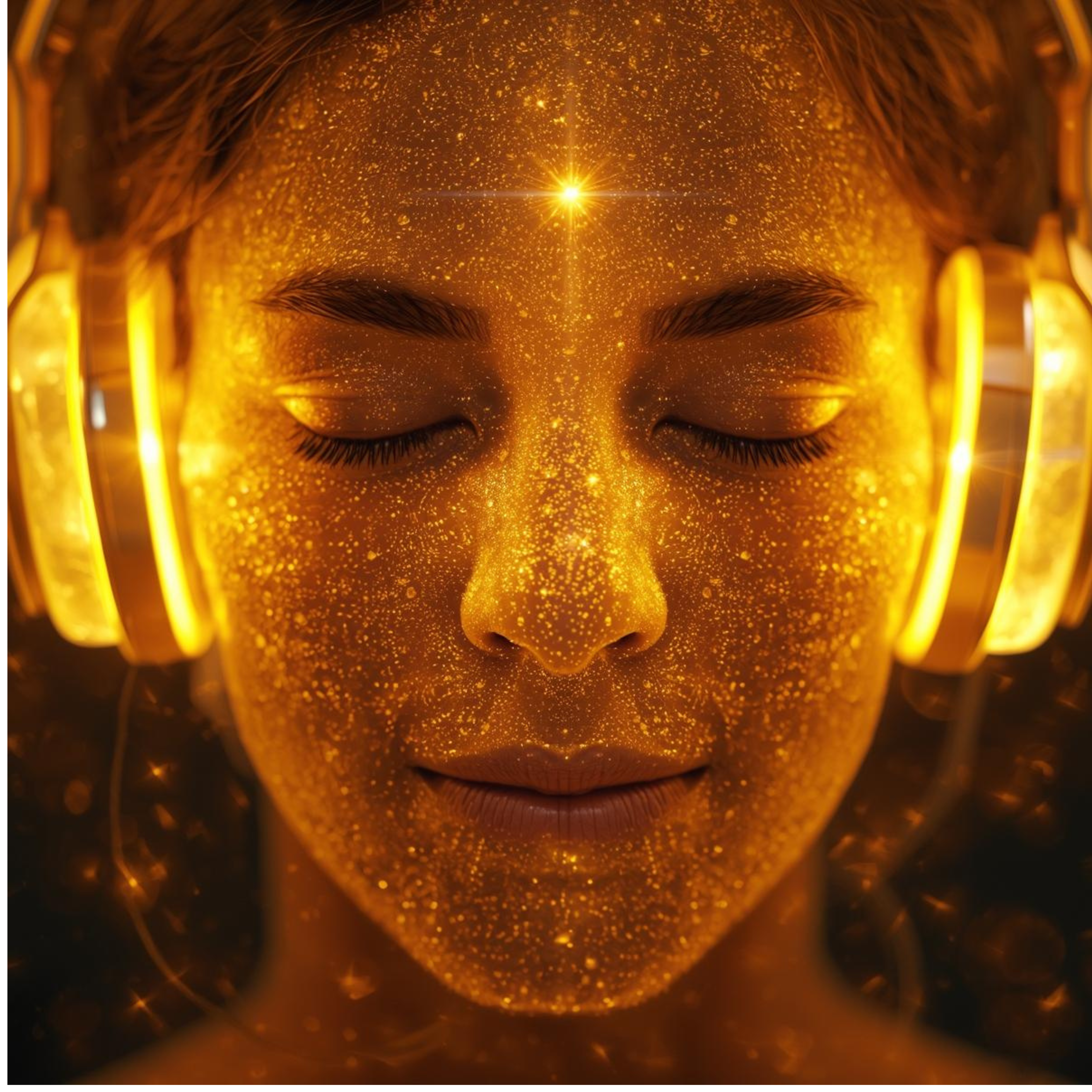 Limpeza Energética Mente Mestra Superior -  Corpo, Mente e Espírito – Sono de Ativação em Frequencia 963 artwork
