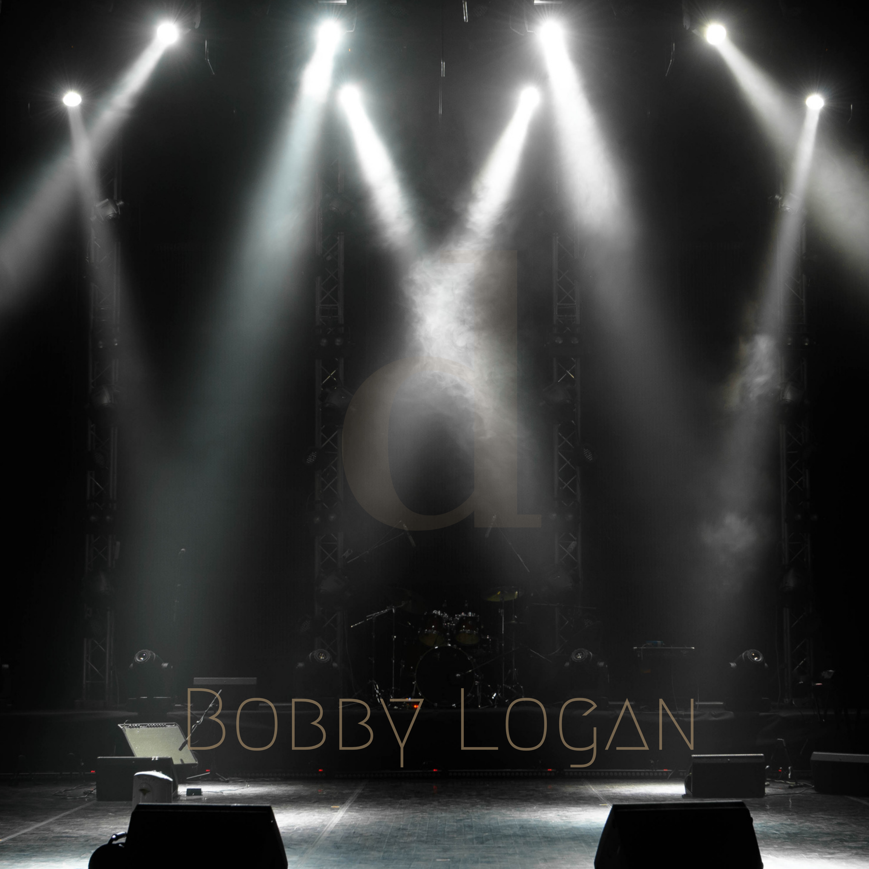 Bobby Logan artwork