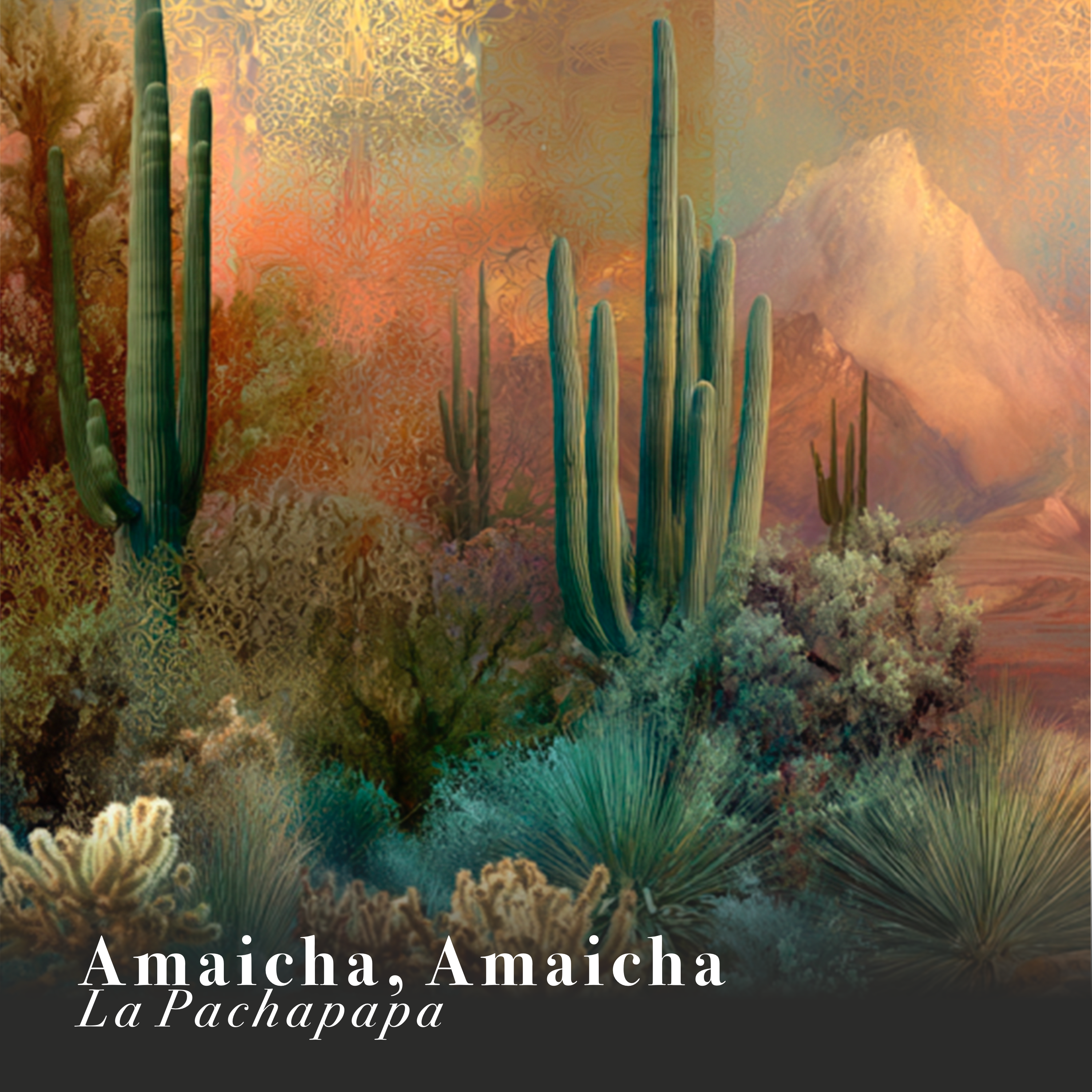 Amaicha Amaicha artwork