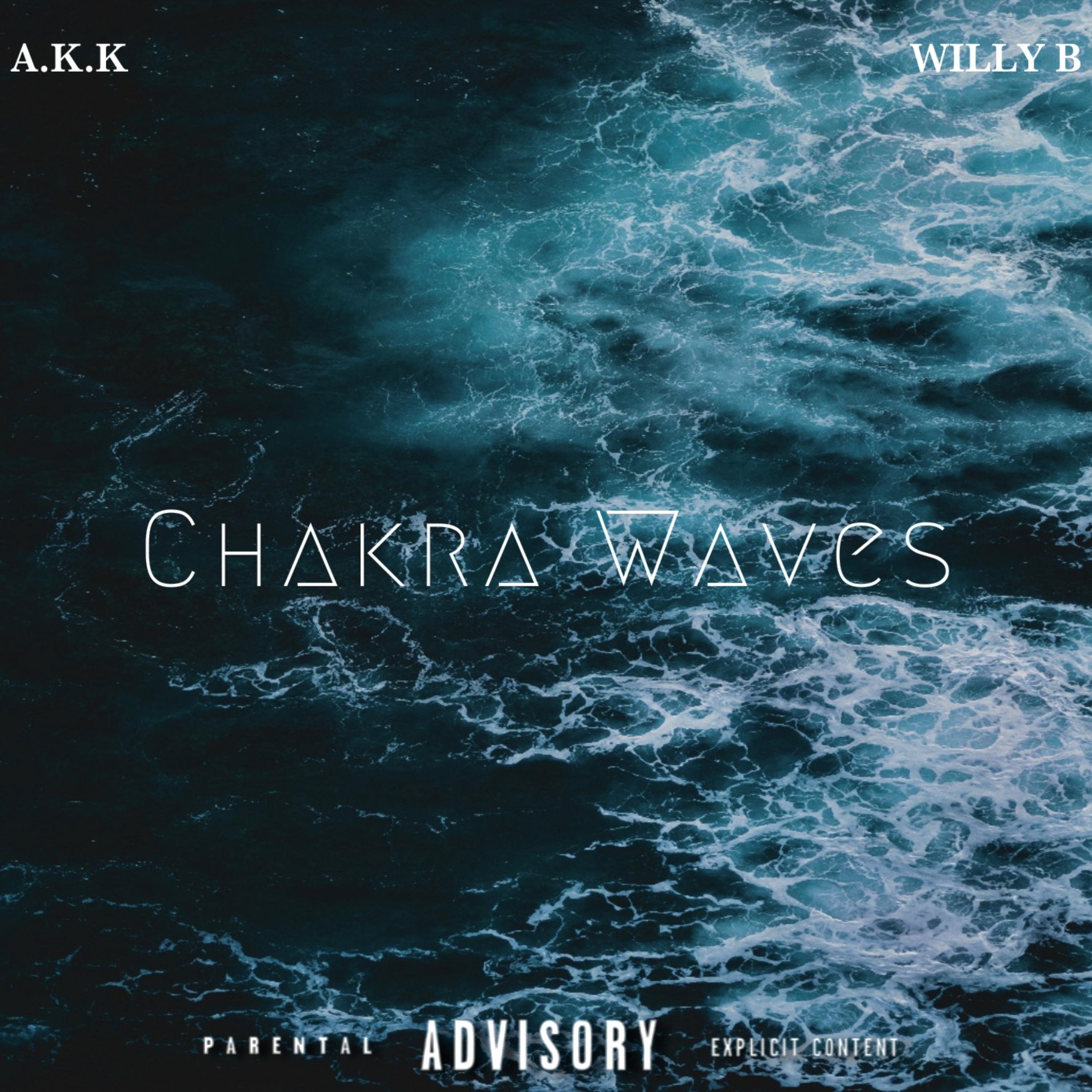 Chakra Waves Freestyle artwork