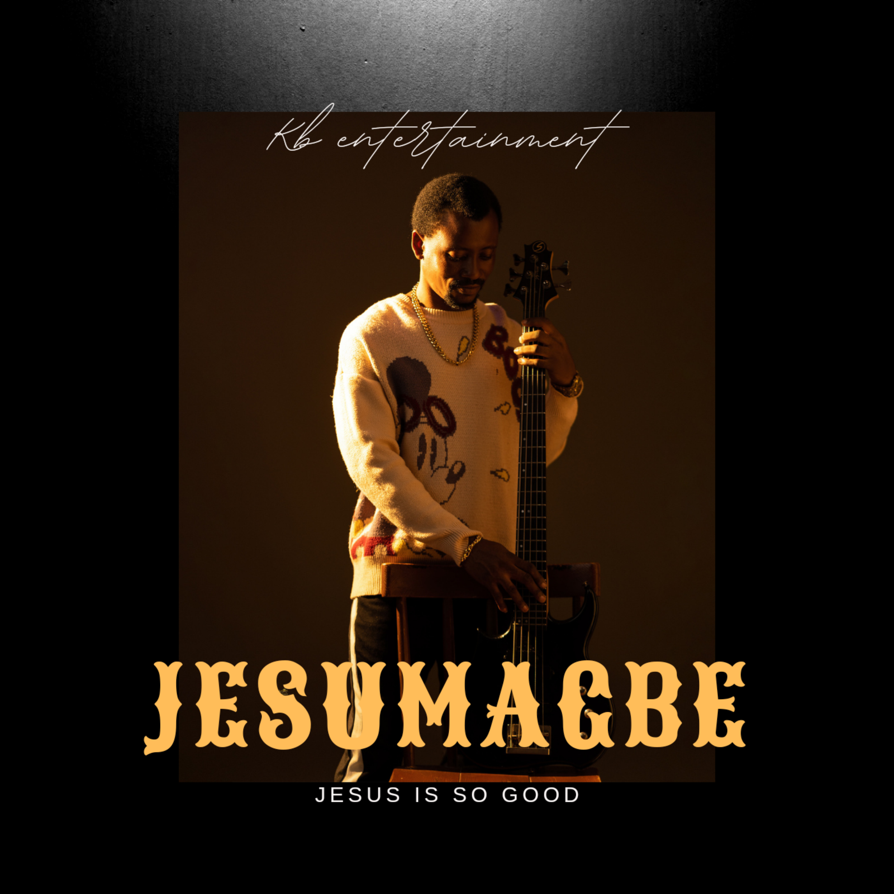 Jesumagbe artwork