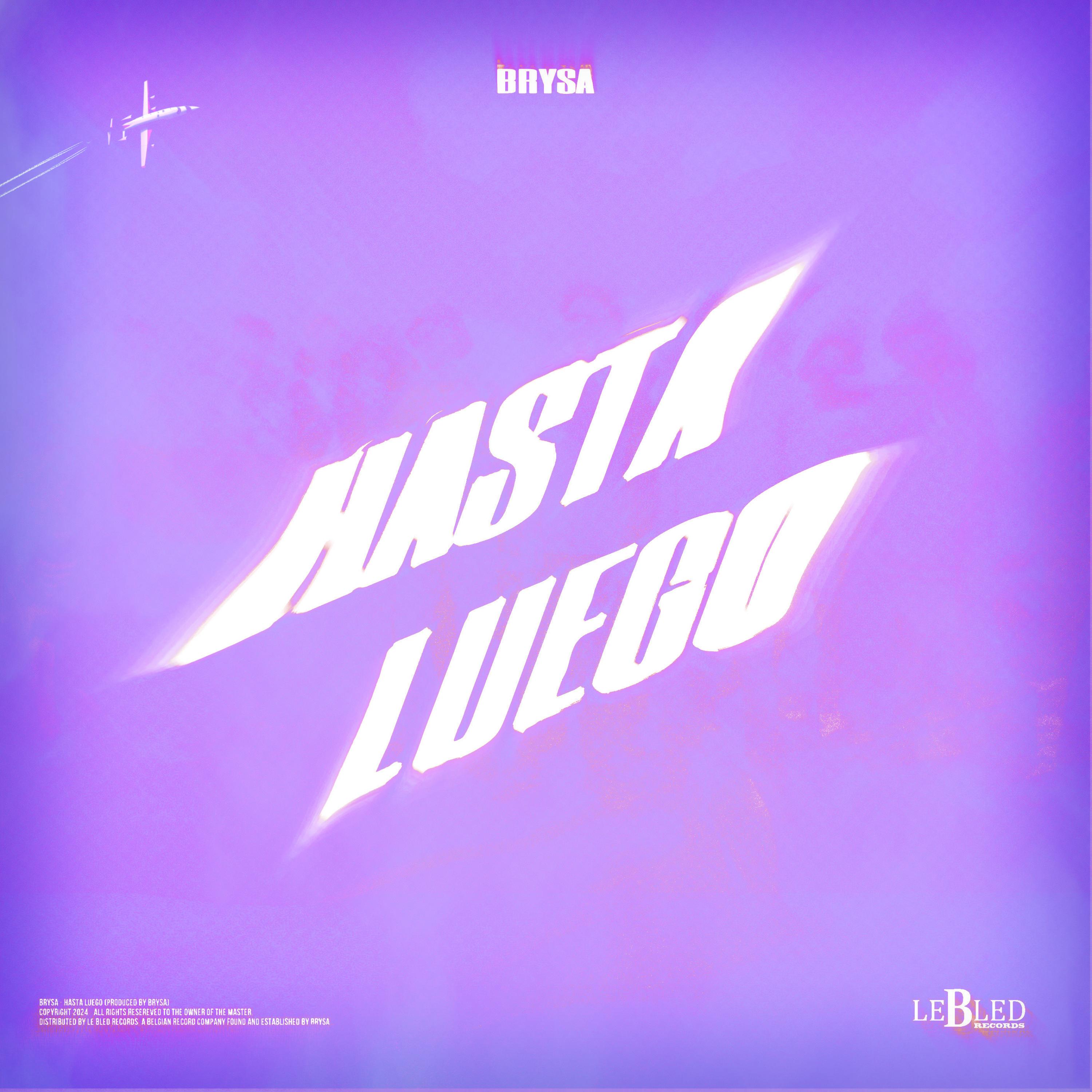 Hasta Luego artwork