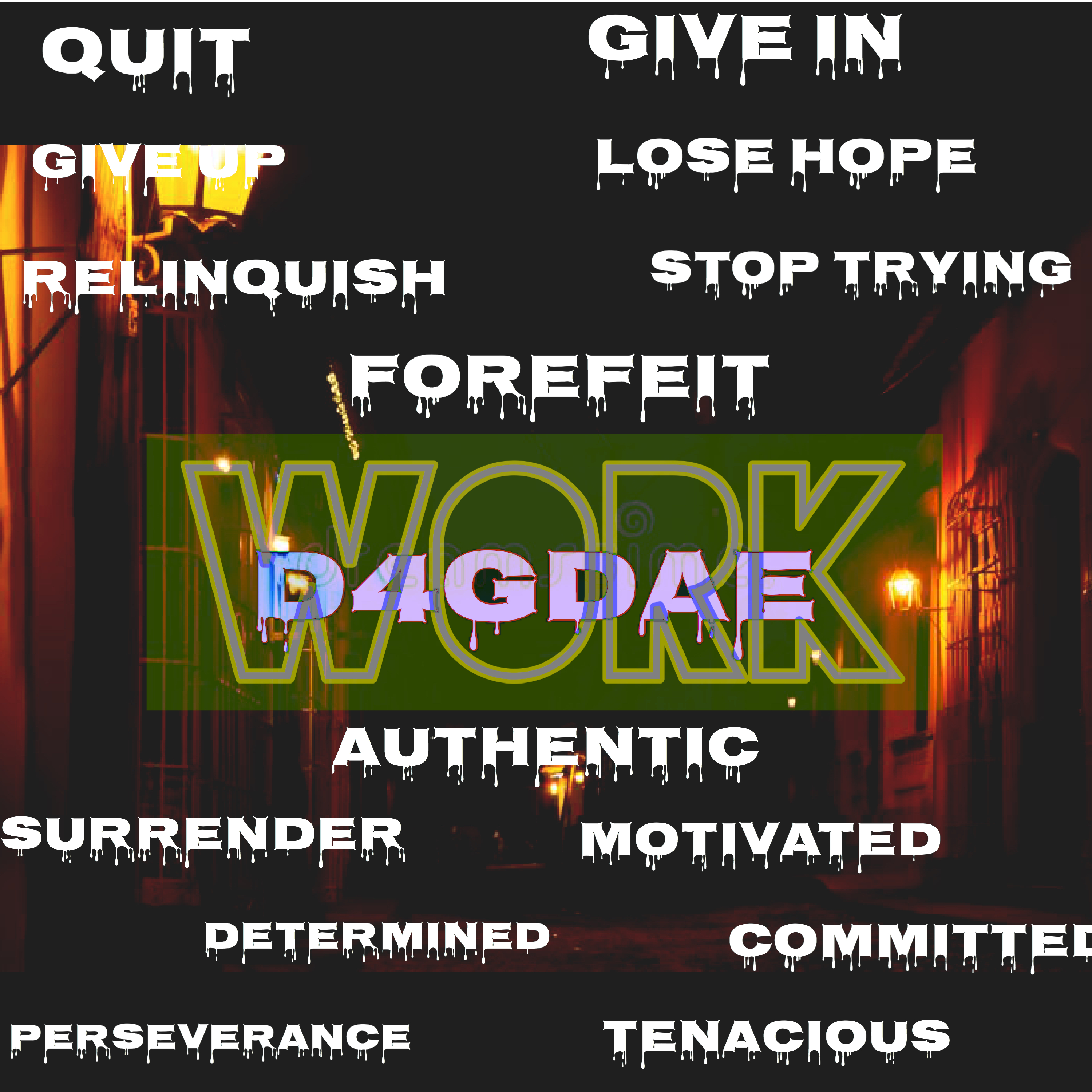 Work by D4gdae cover art