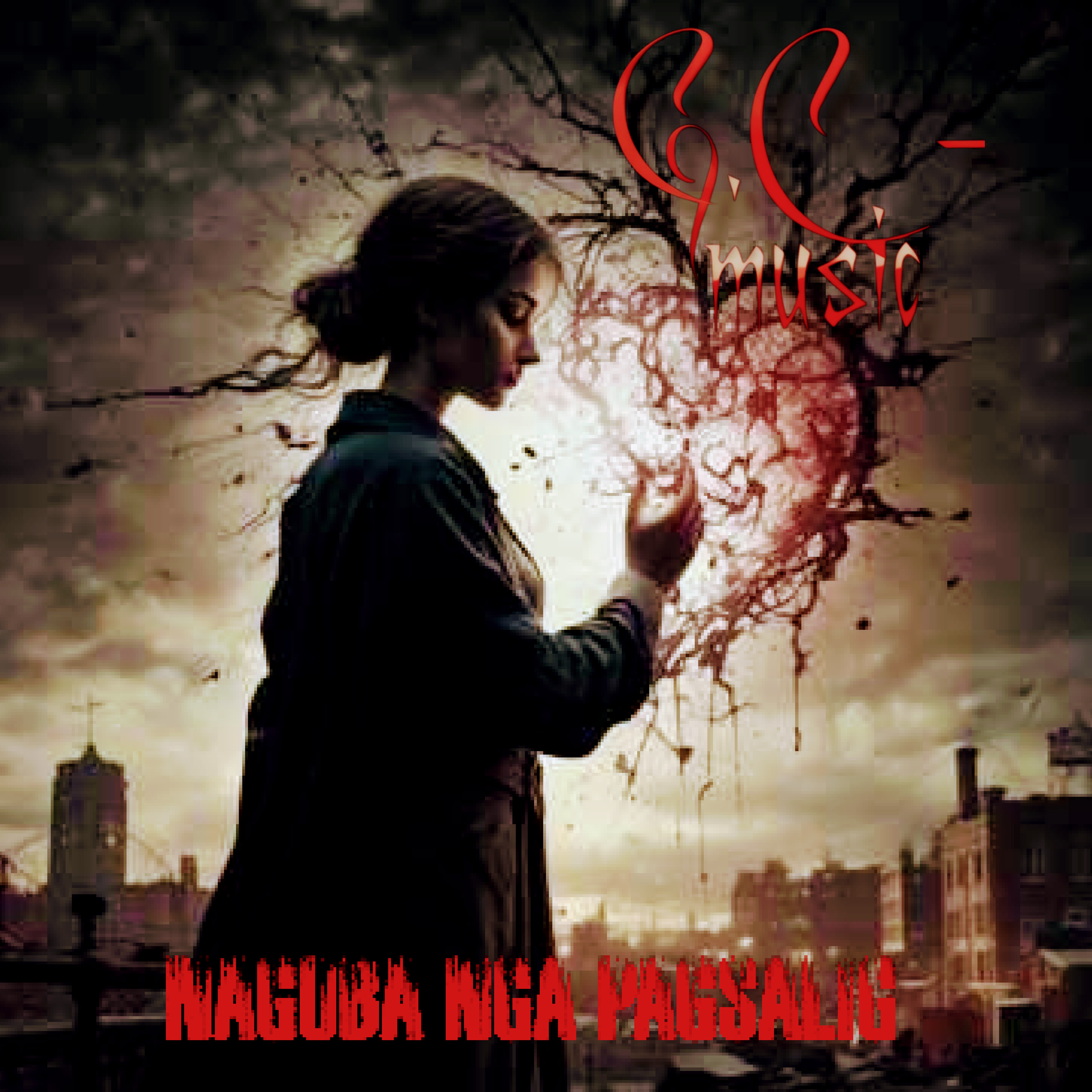 Nabasag na Tiwala artwork