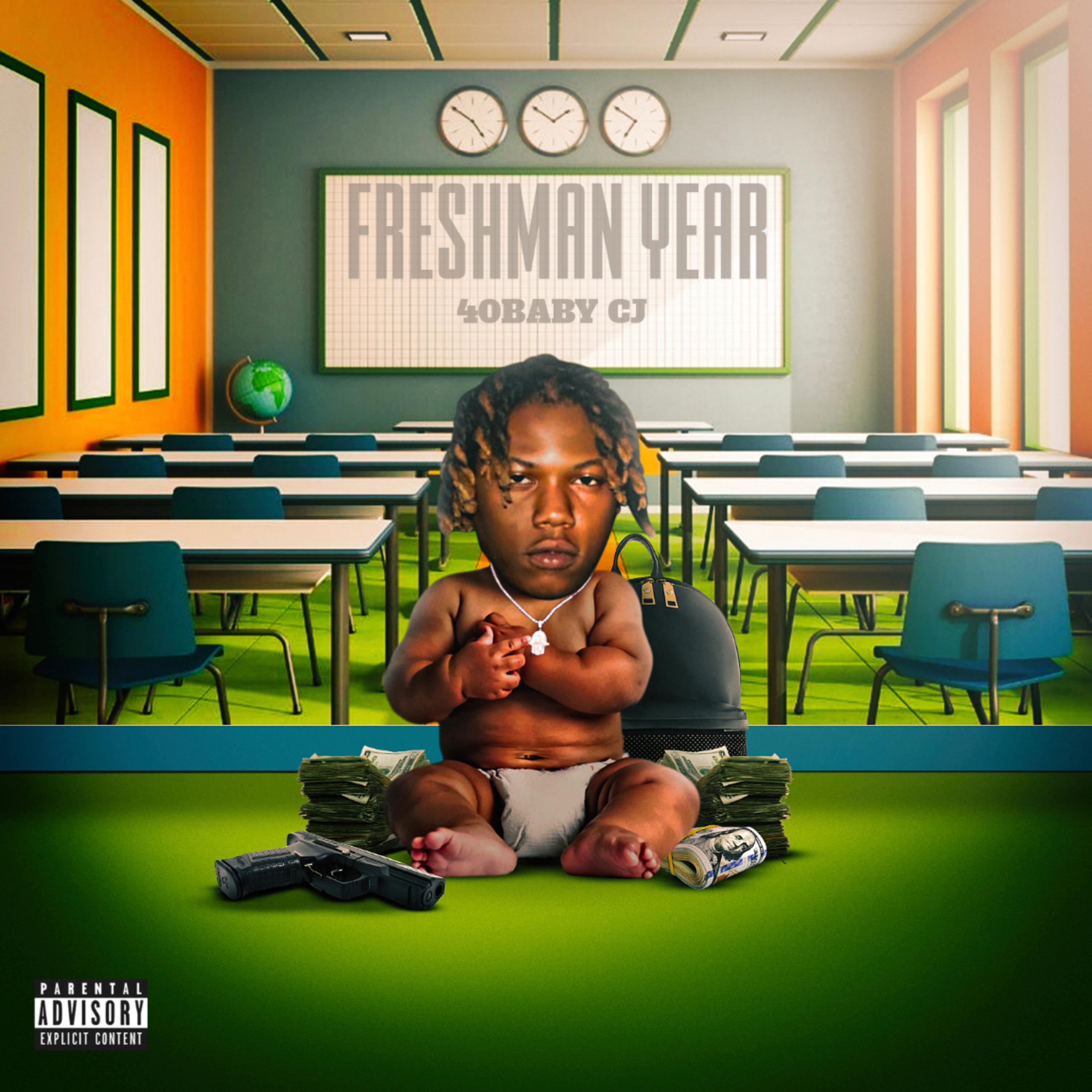 FRESHMEN YEAR artwork