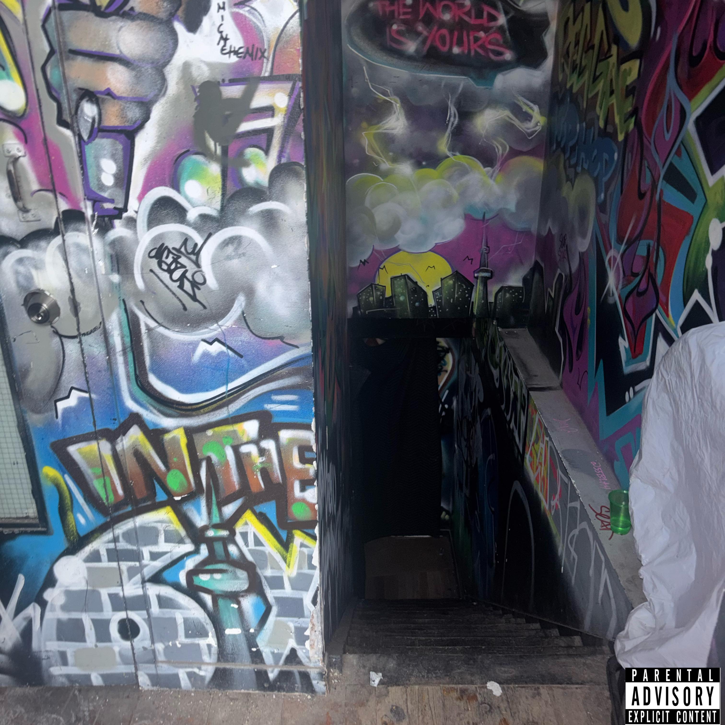 Marble Floors by Teflonn Tee cover art