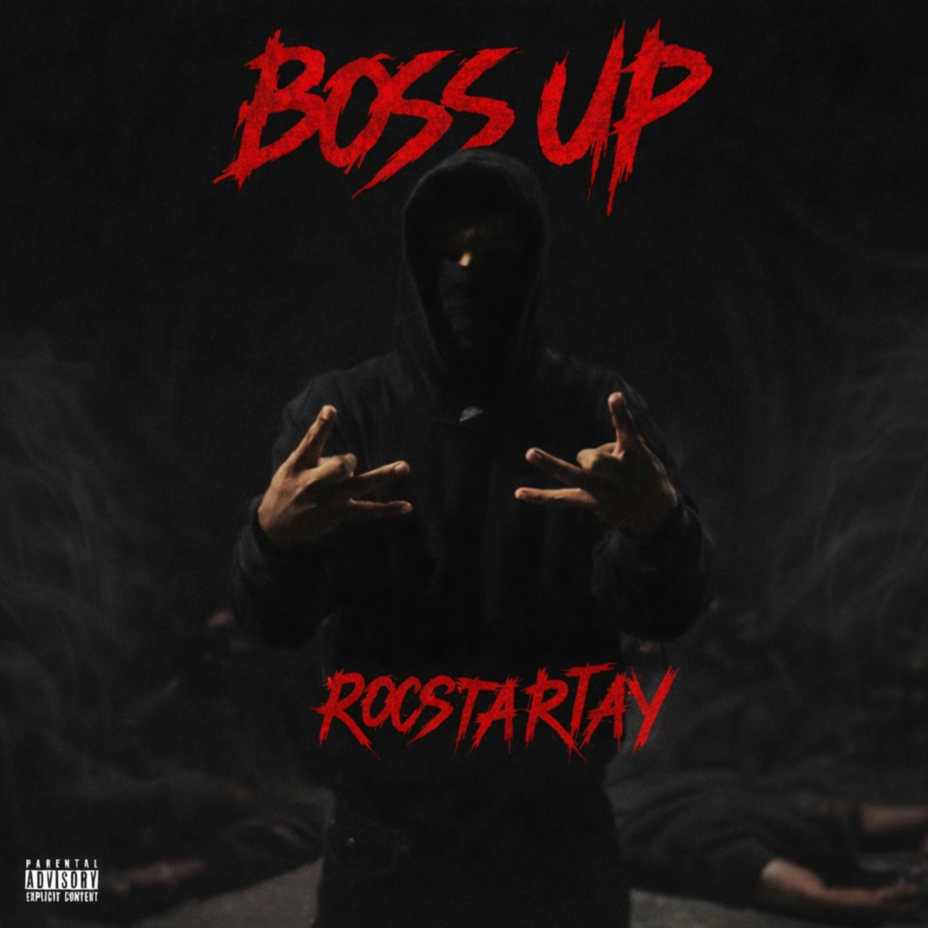 Boss Up artwork