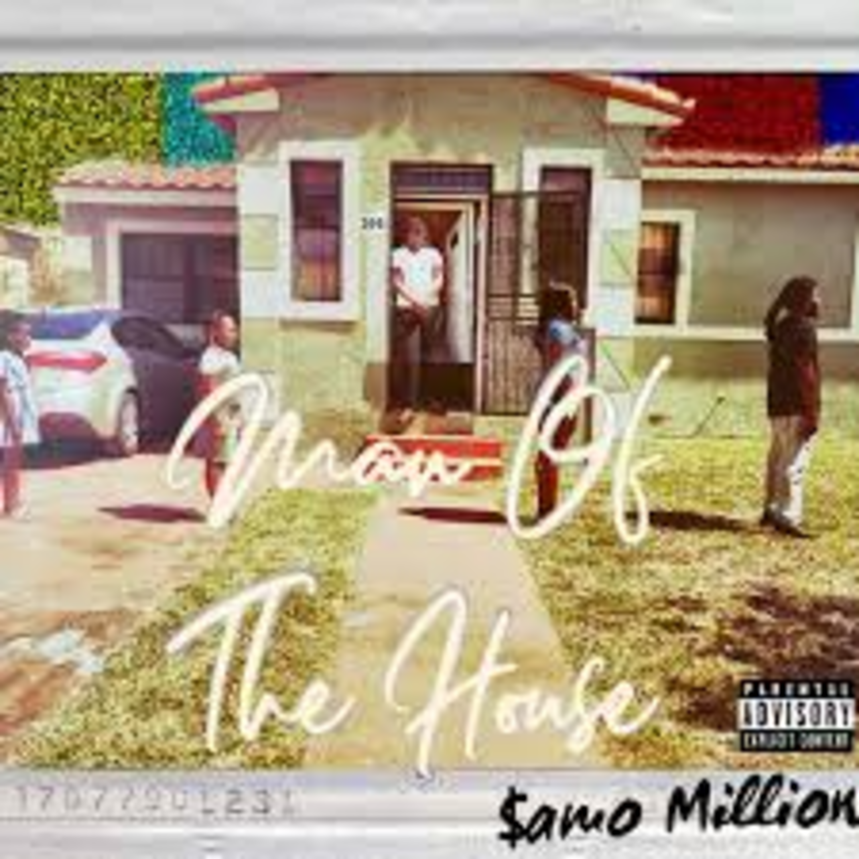 Man of the house artwork