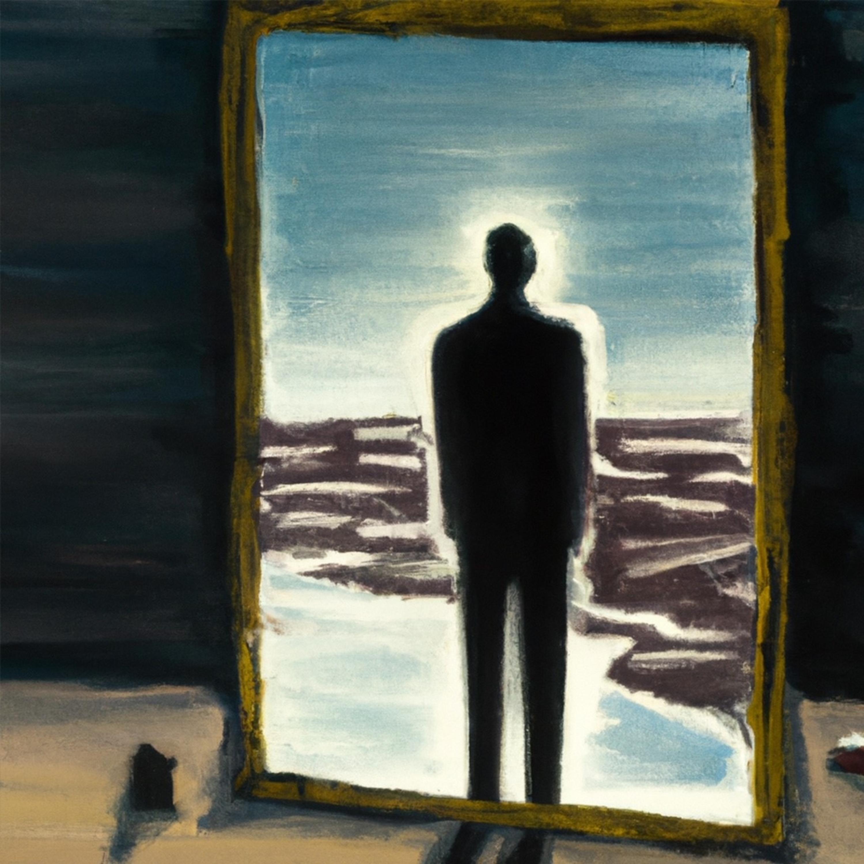 The Mirror artwork