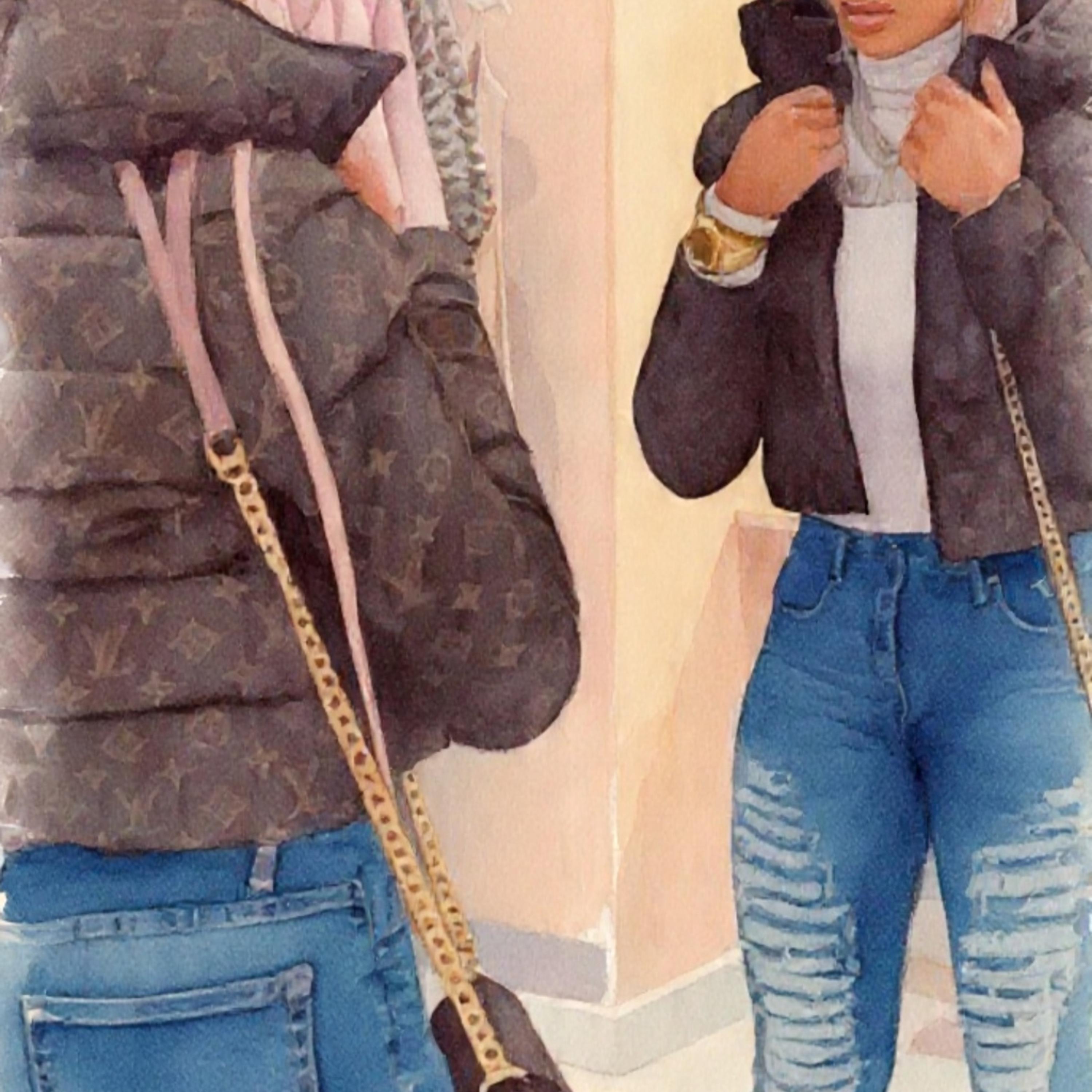 Im Her (Lil Her Album) artwork