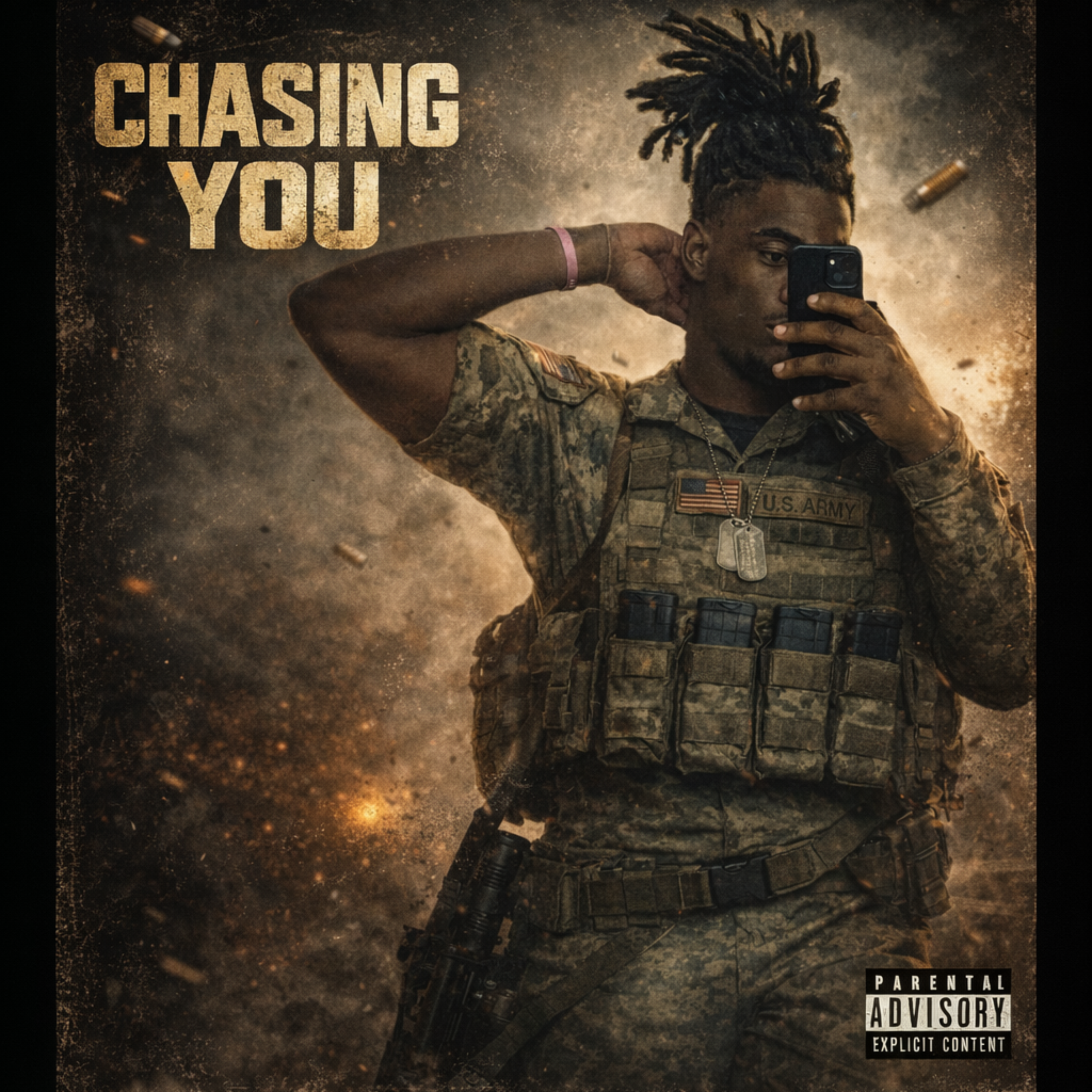 Chasing You artwork