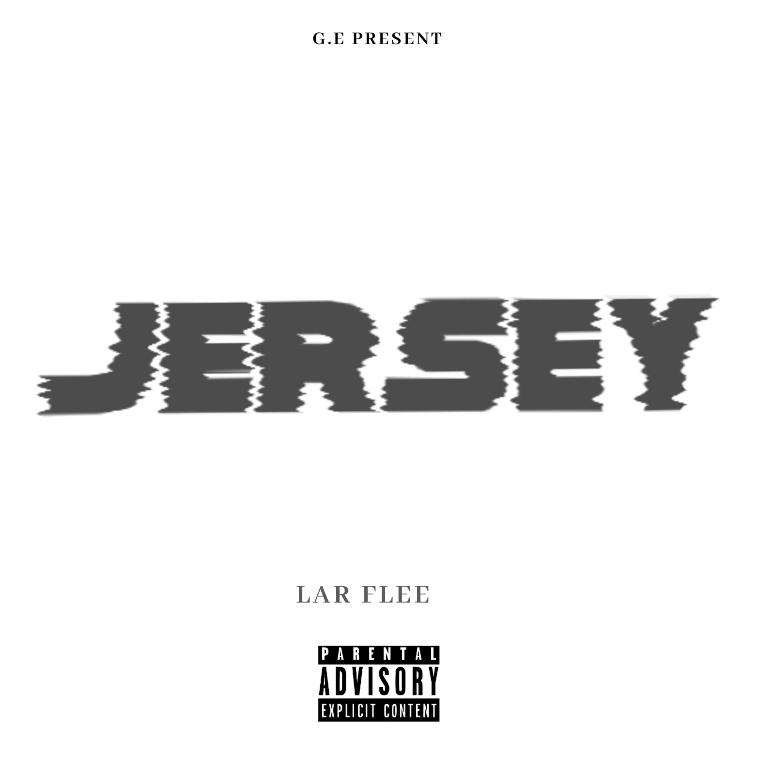 JERSEY artwork