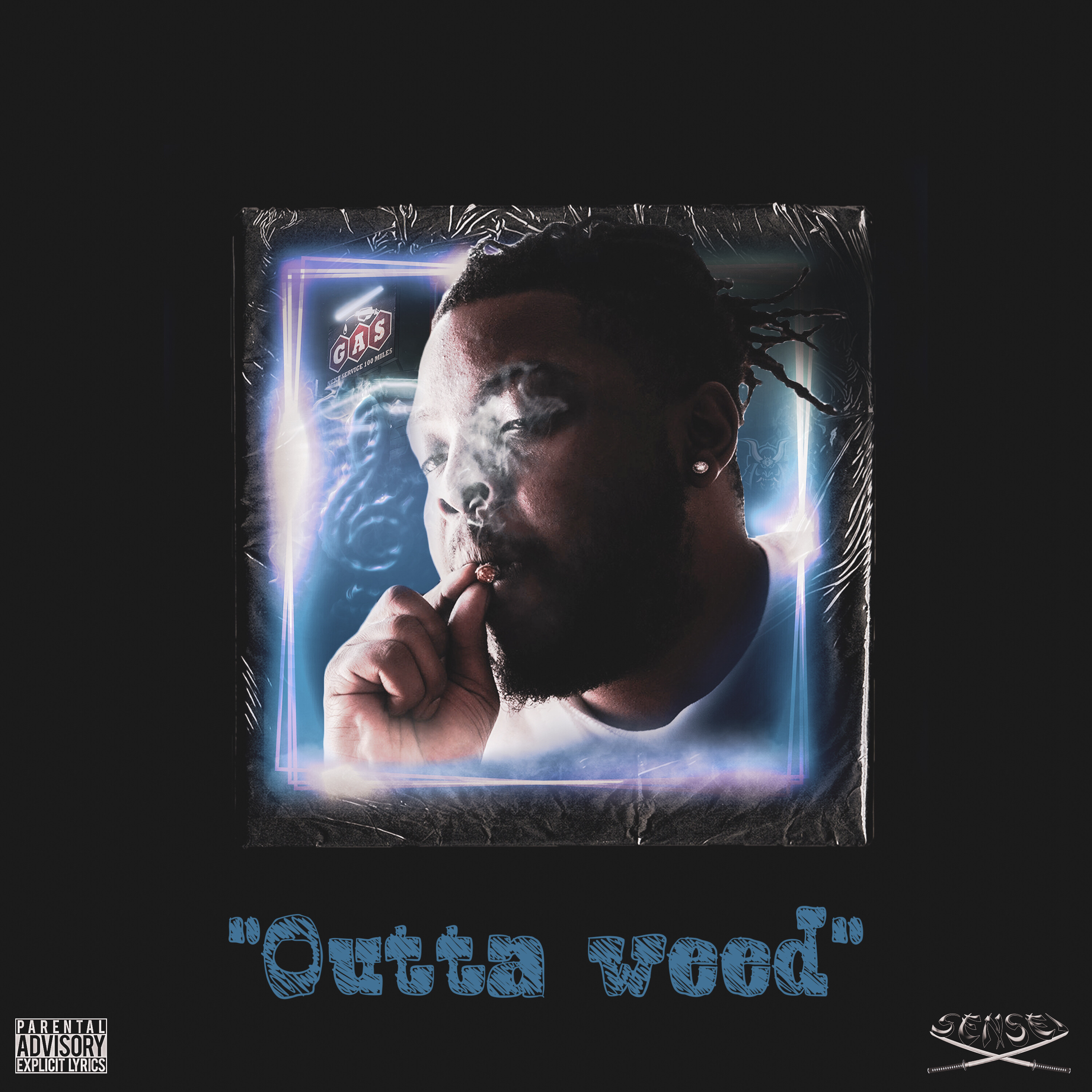 Outta Weed by Deralph cover art