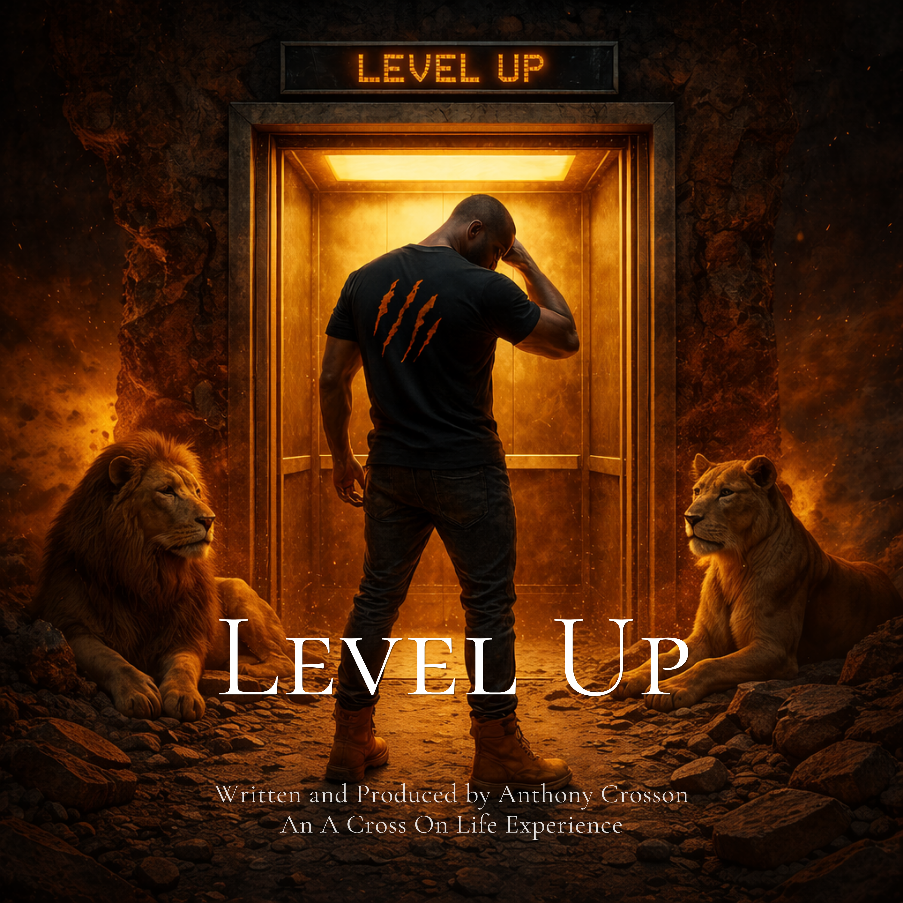 Level Up artwork