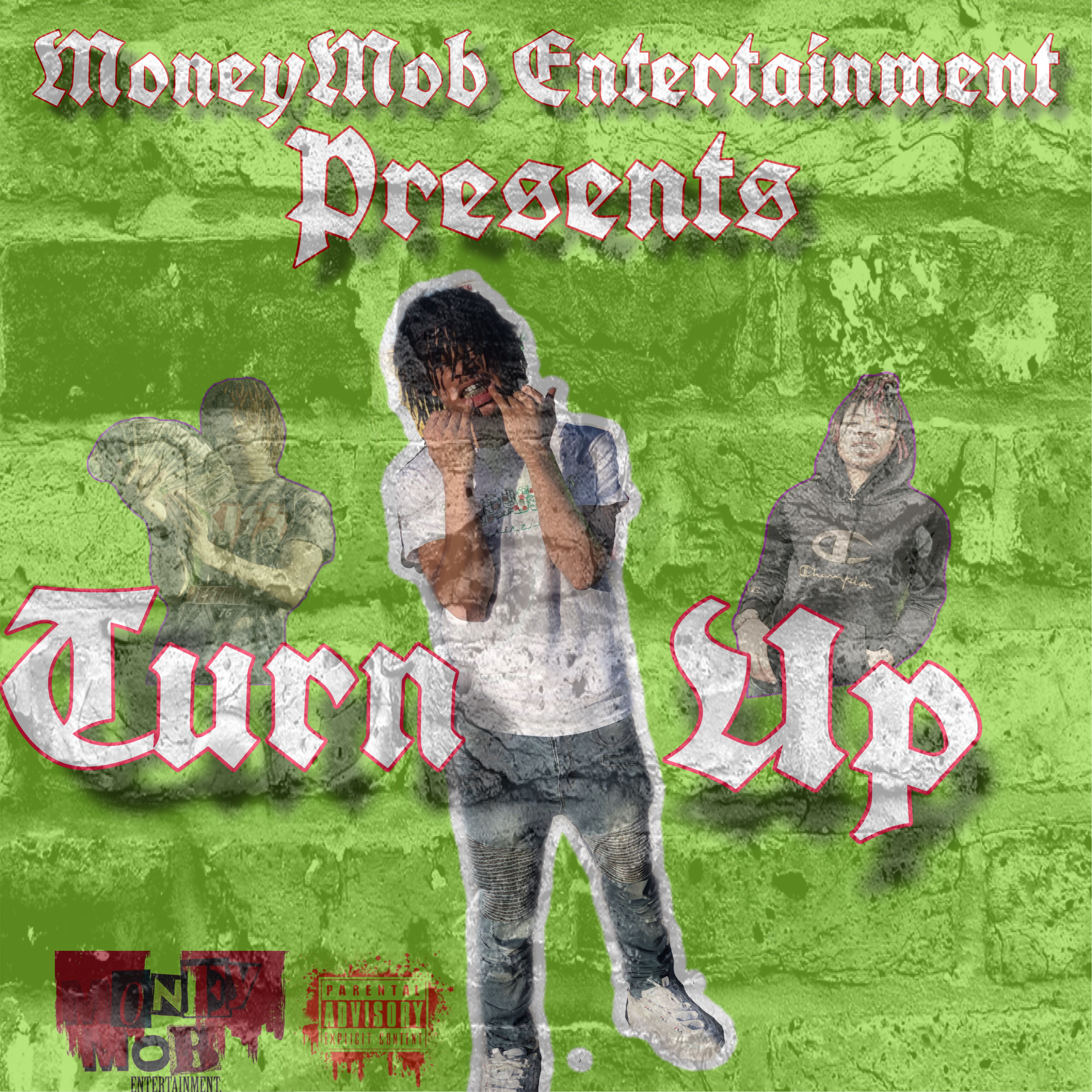 Turn Up 1 artwork