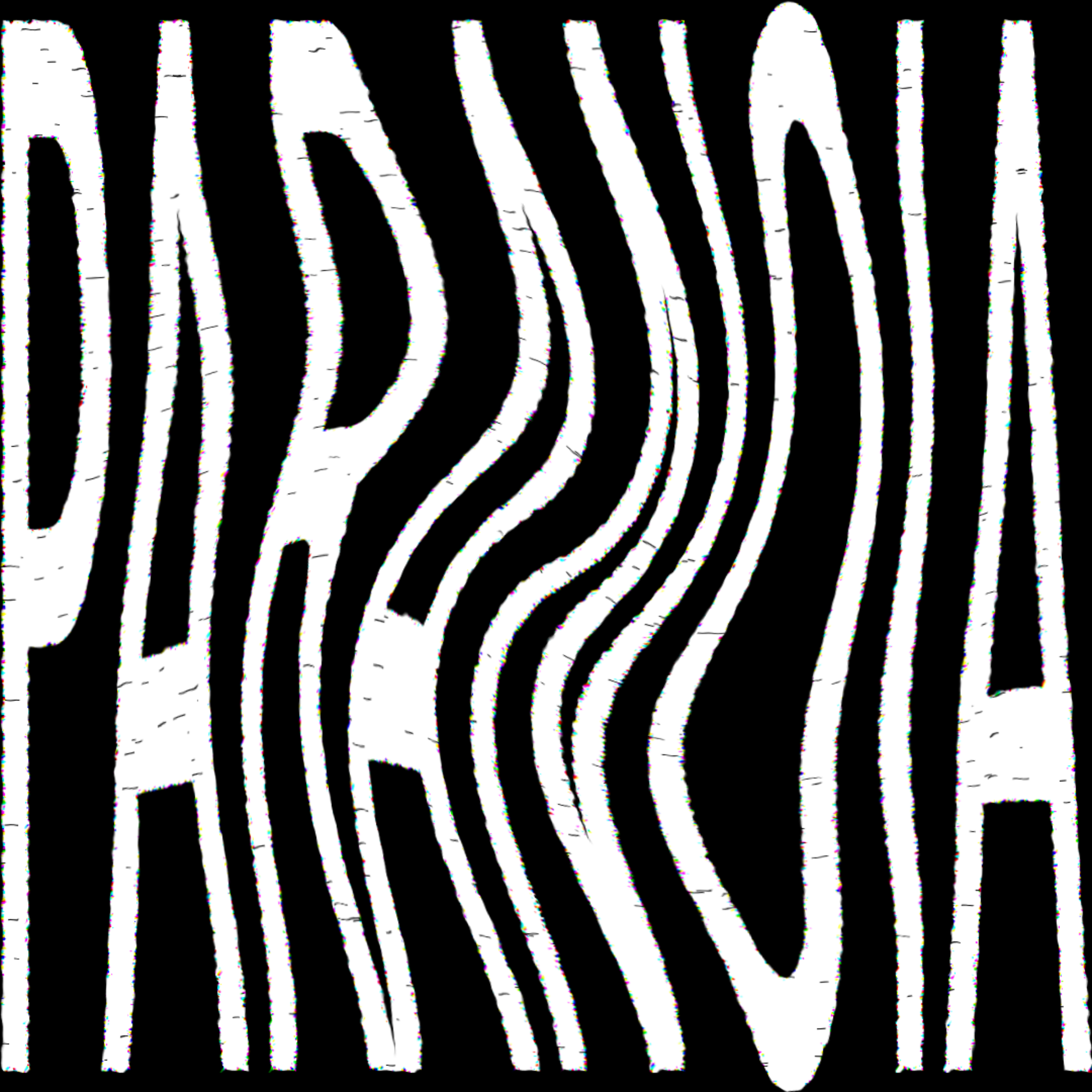 Paranoia by Oliver Link cover art