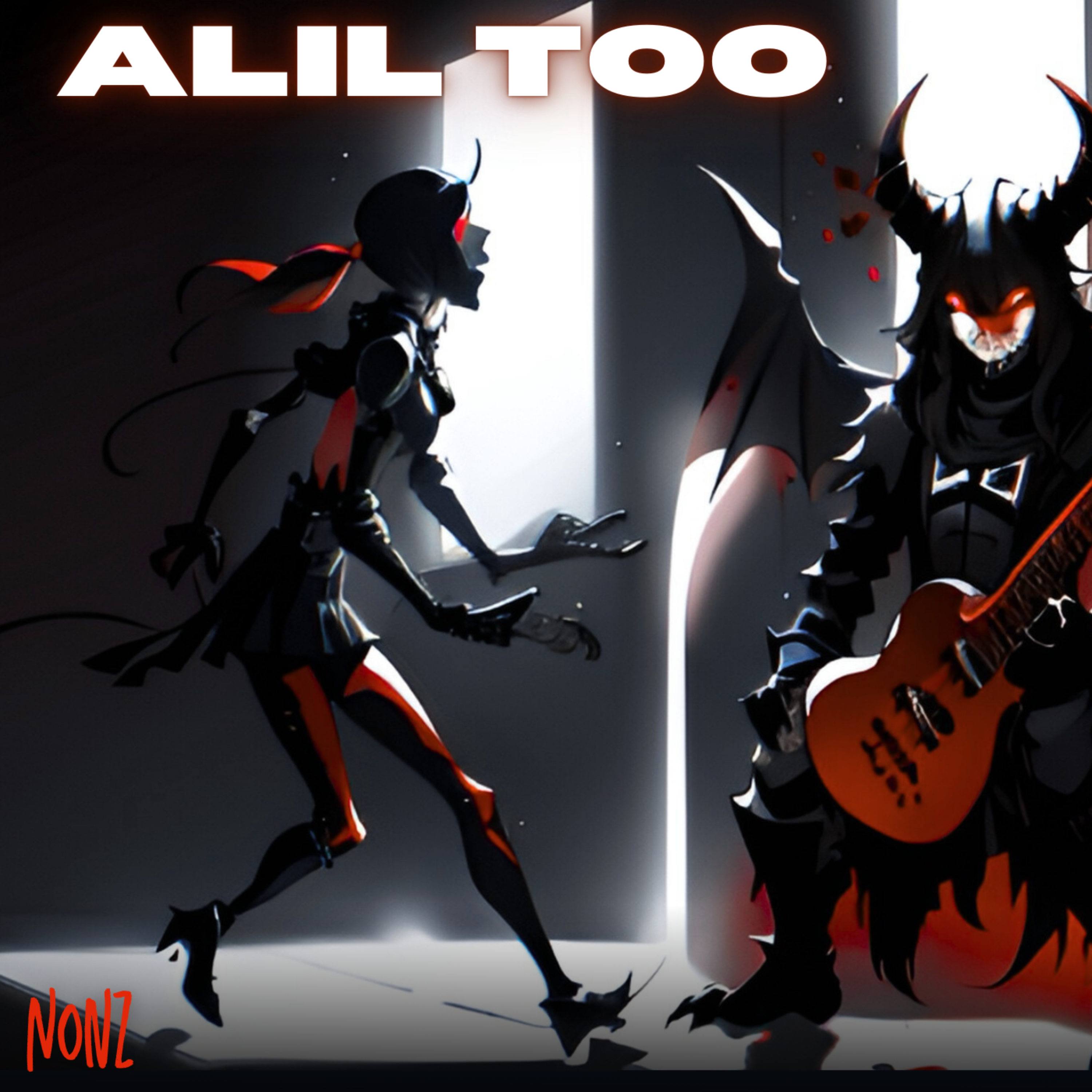 Alil Too artwork