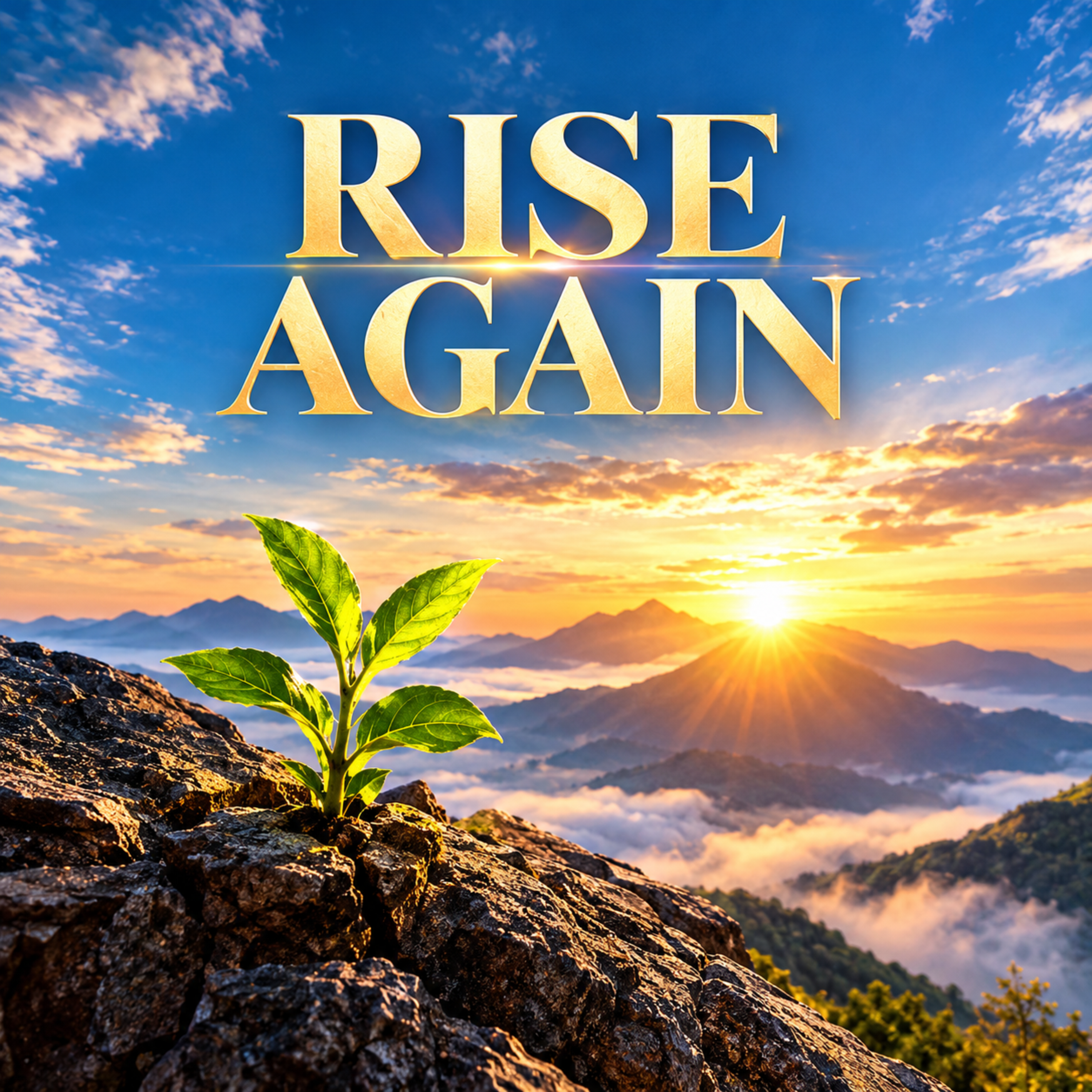 Rise Again by LaLuina cover art