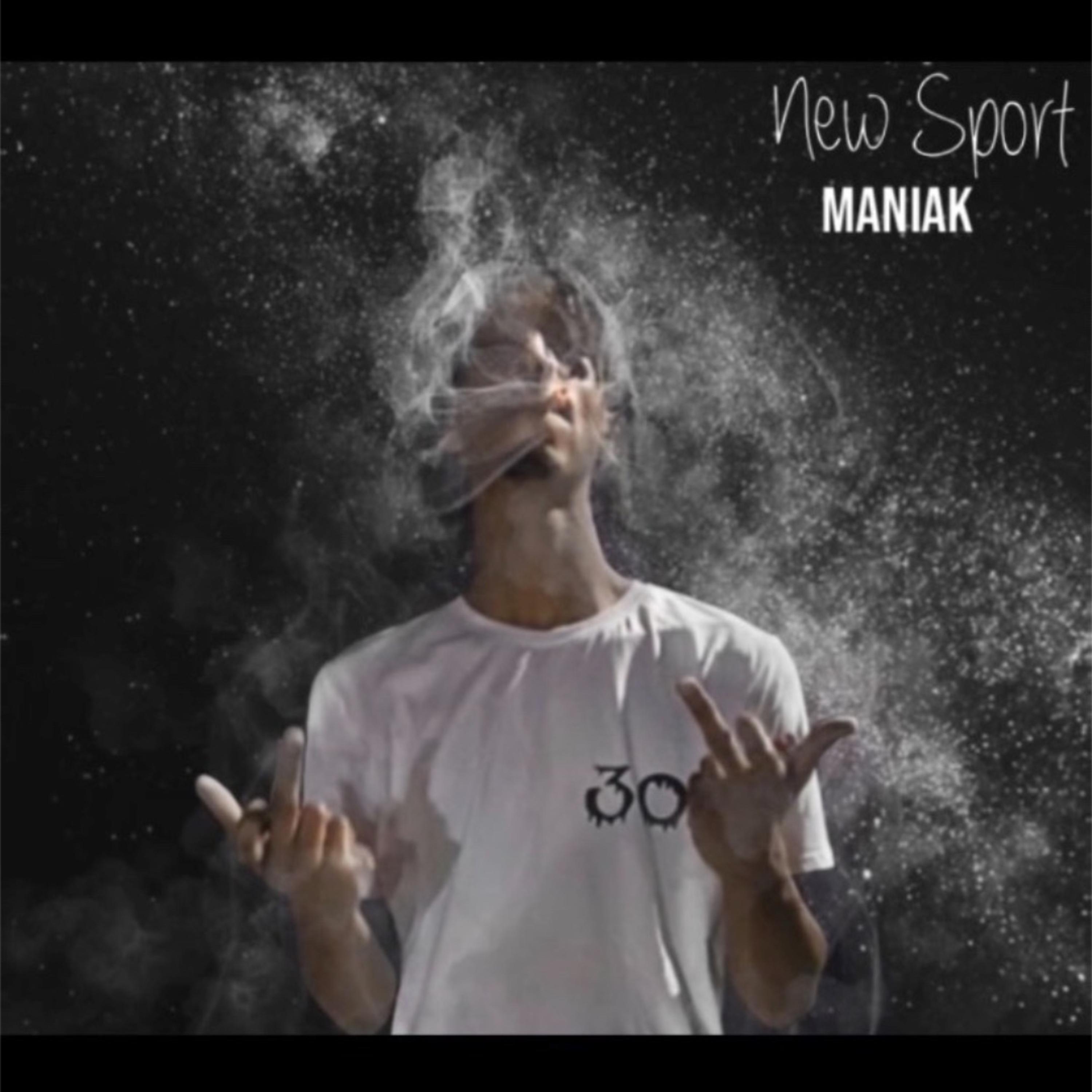 New Sport artwork