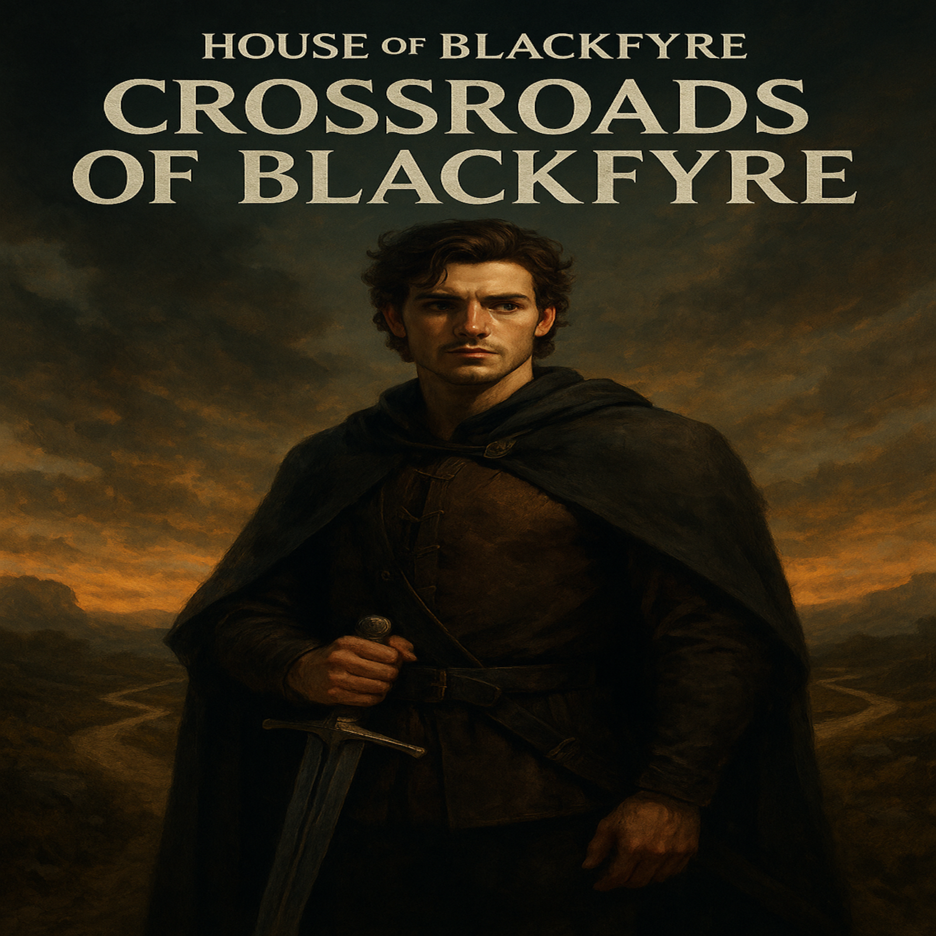 Crossroads of Blackfyre artwork