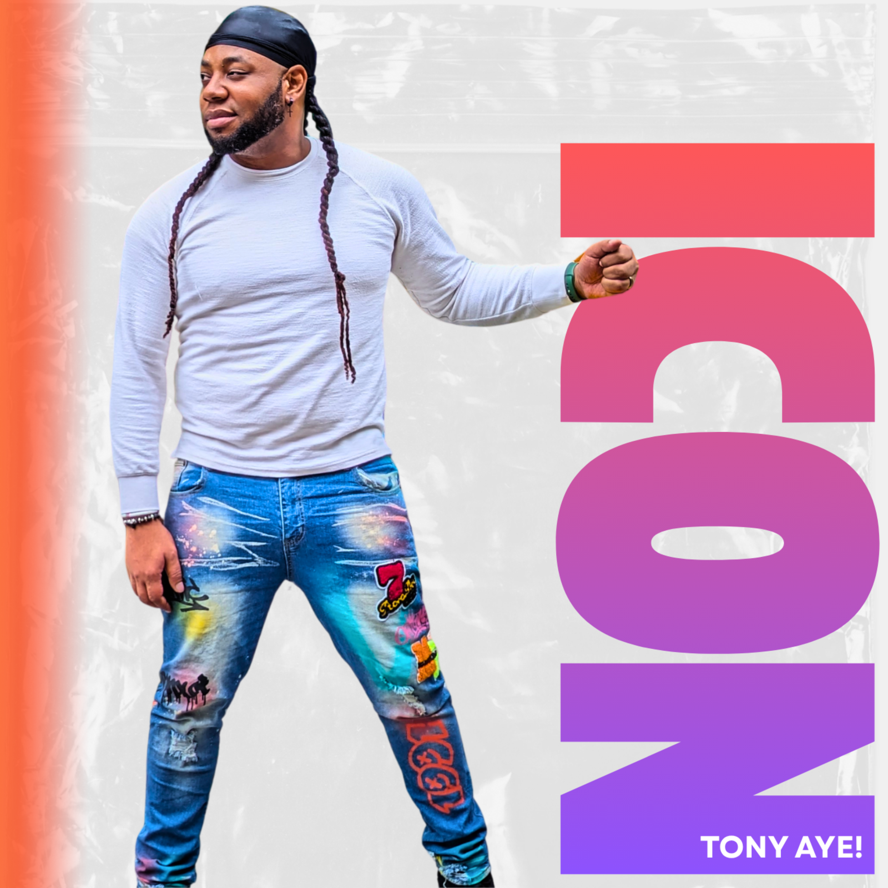 Icon by Tony Aye!