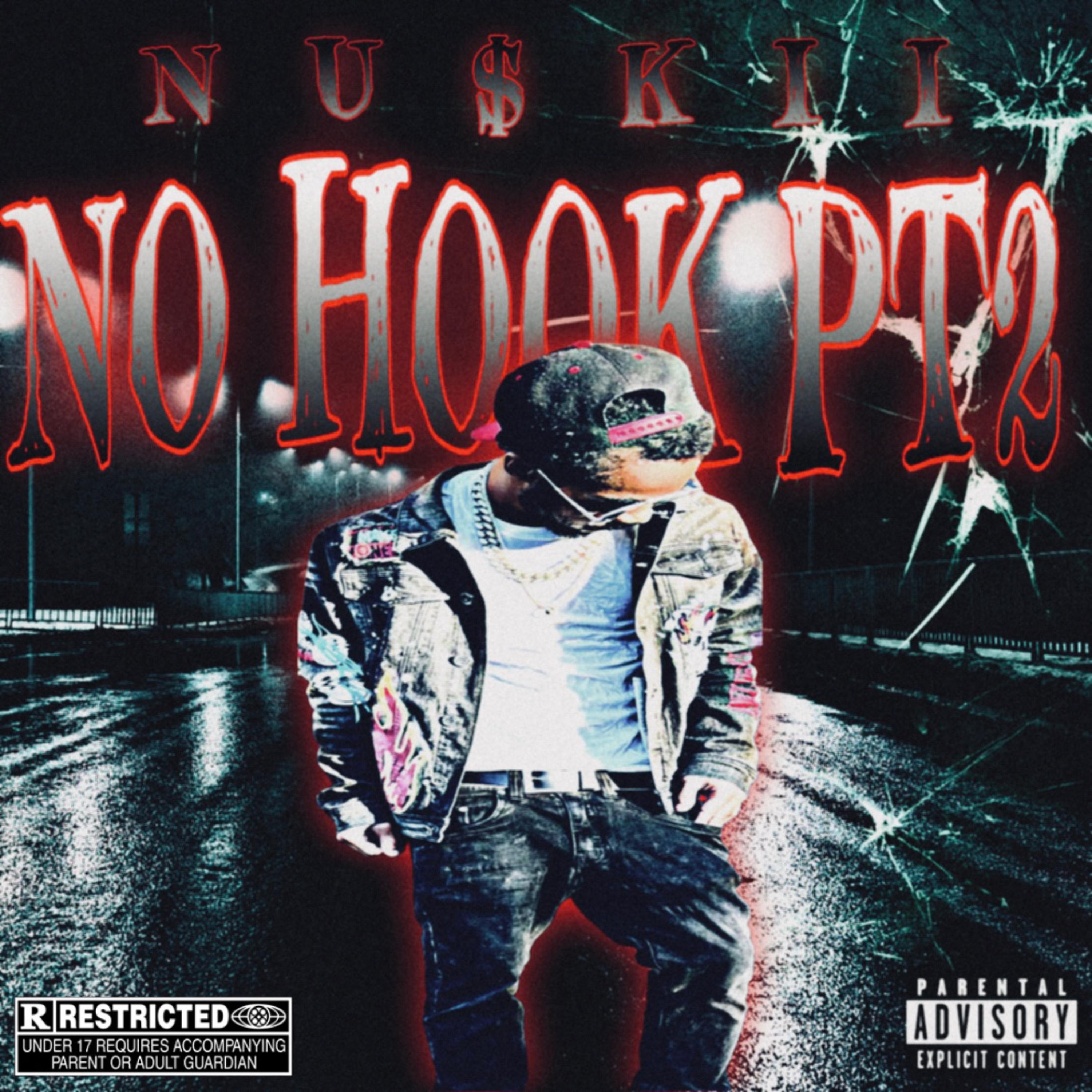 No Hook Pt2 artwork