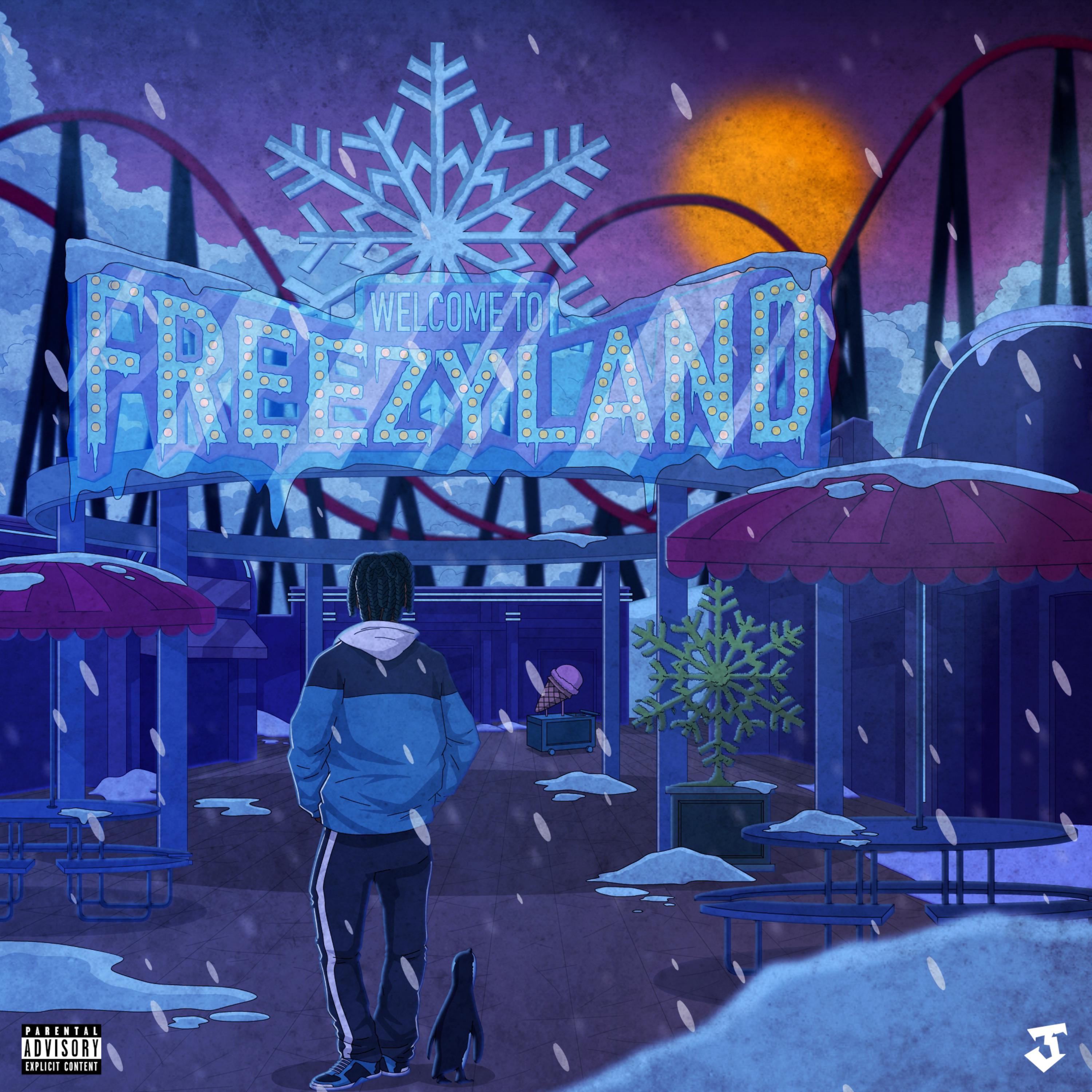 FreezyLand artwork