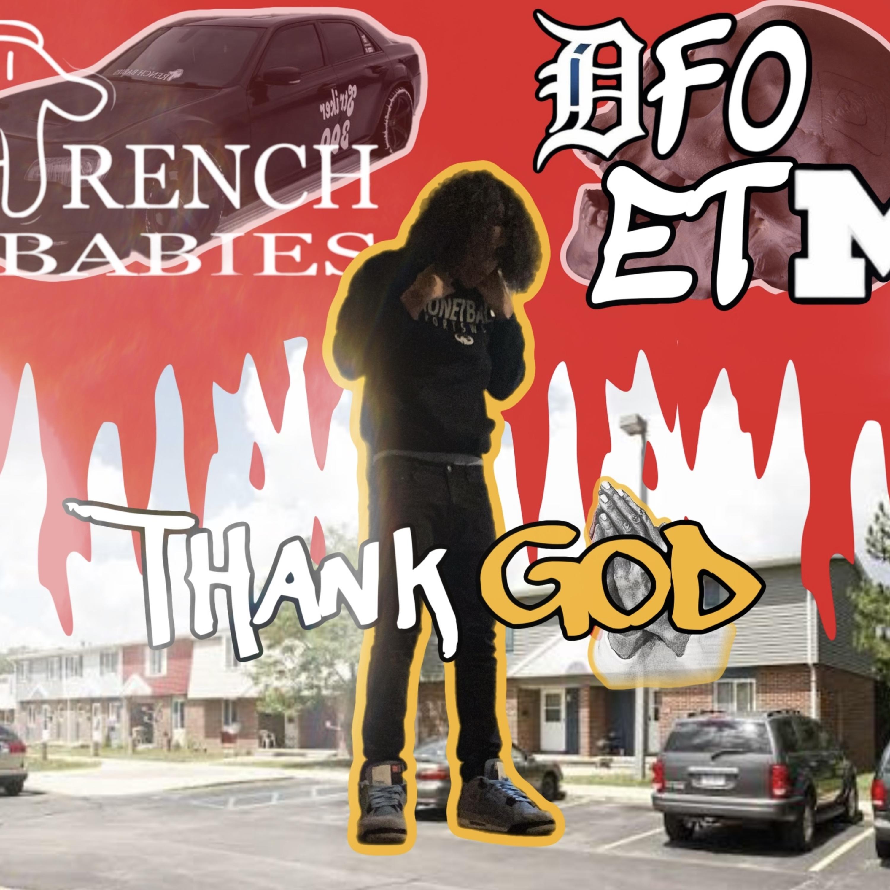 THANK GOD artwork