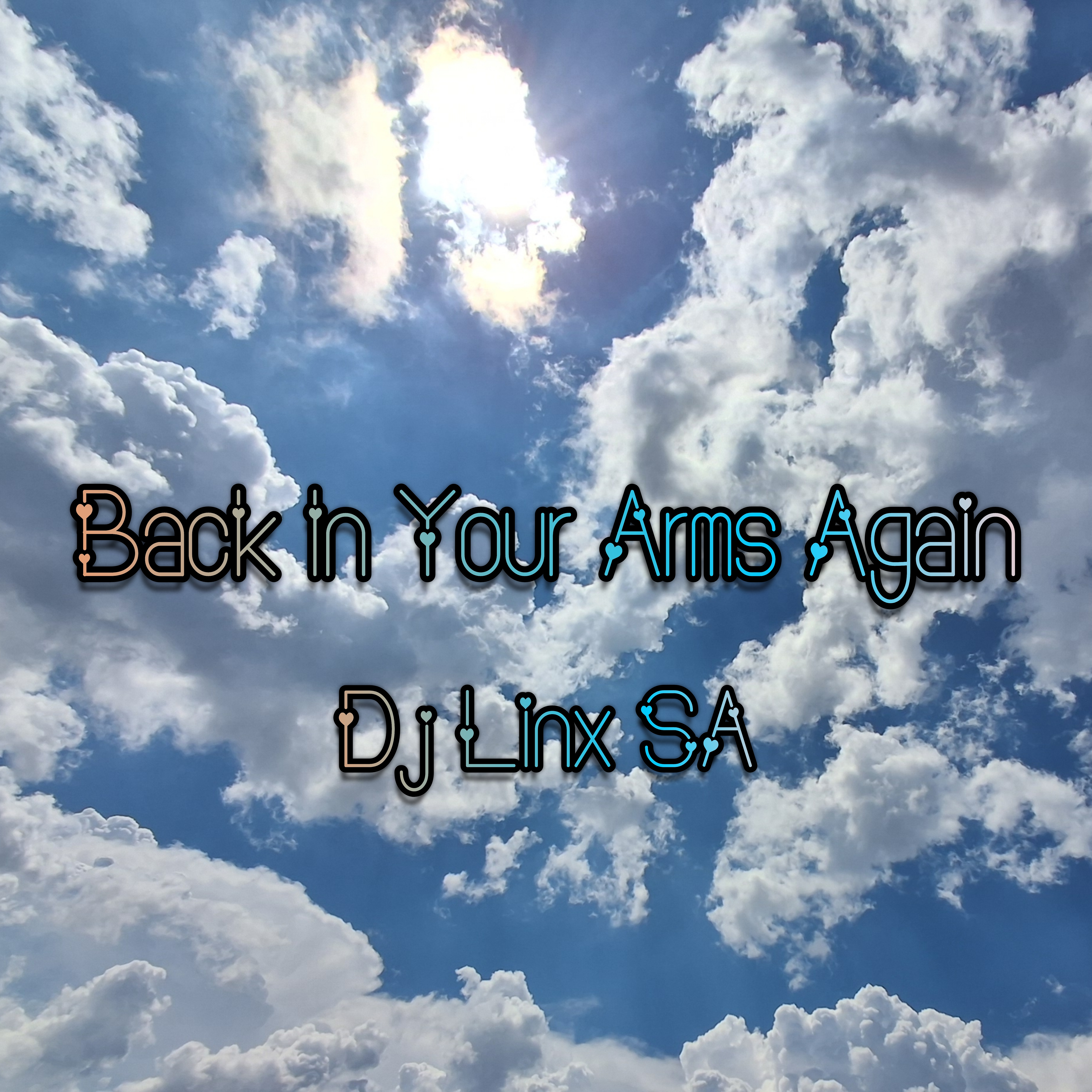 Back In Your Arms Again artwork