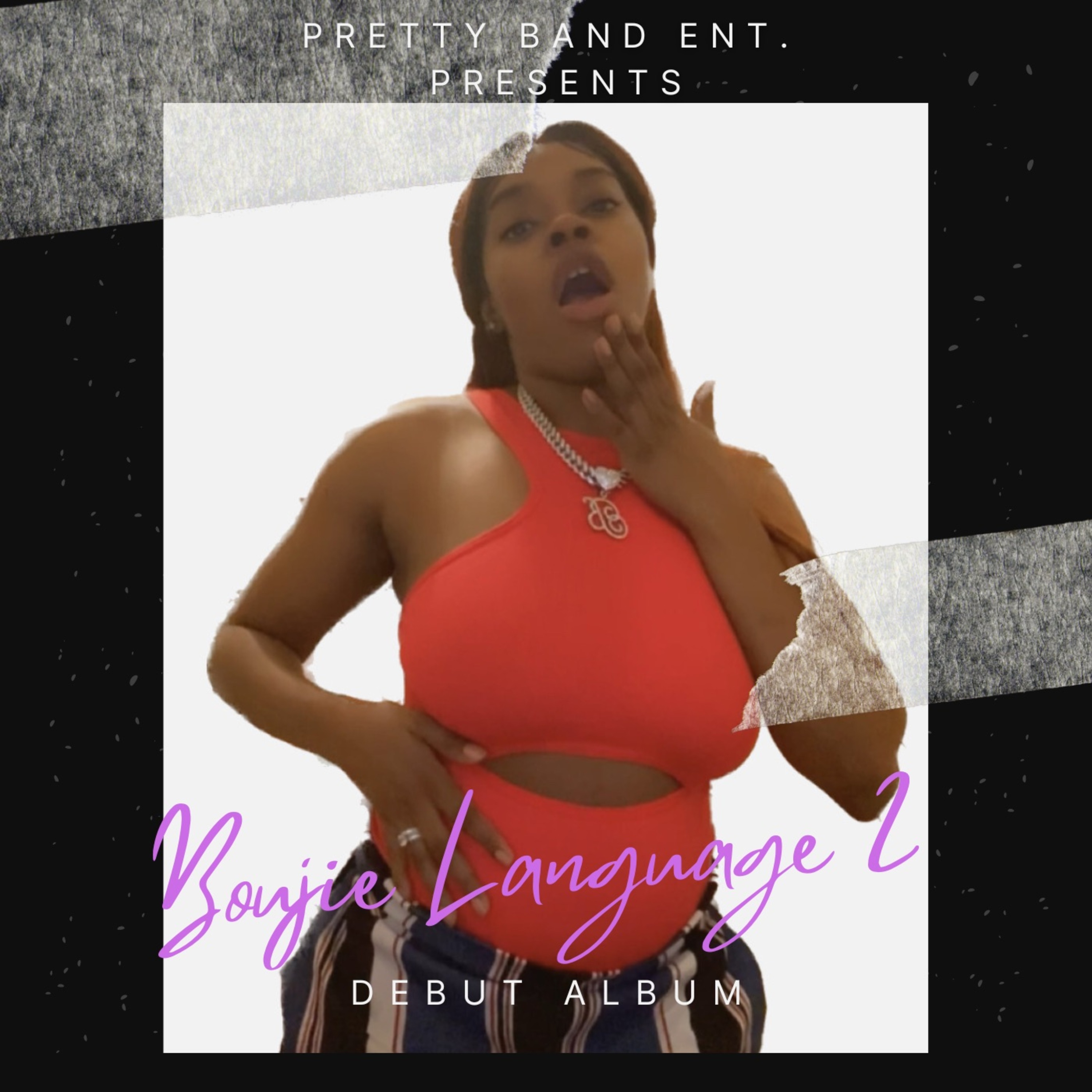 B. Language 2 artwork