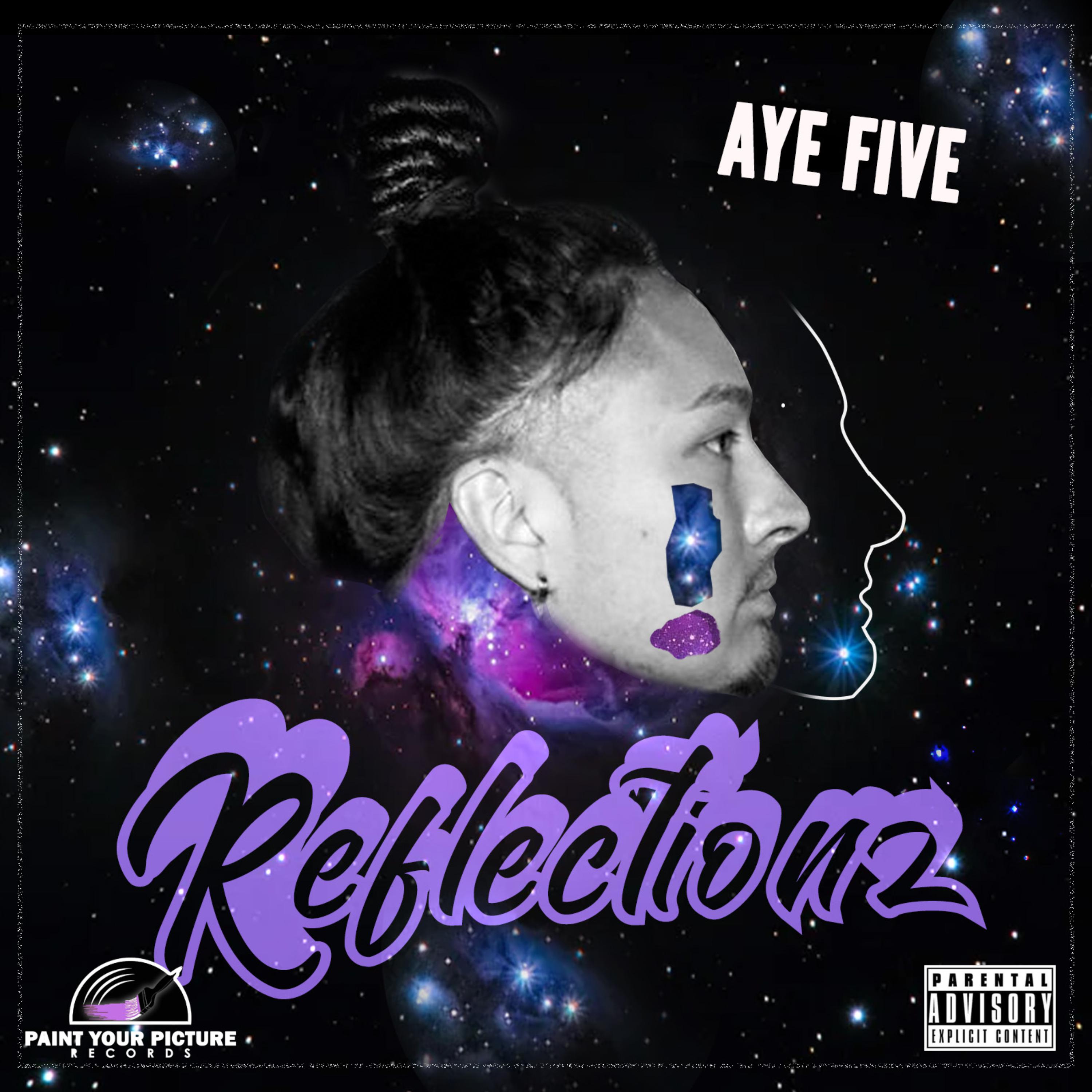 Reflectionz artwork