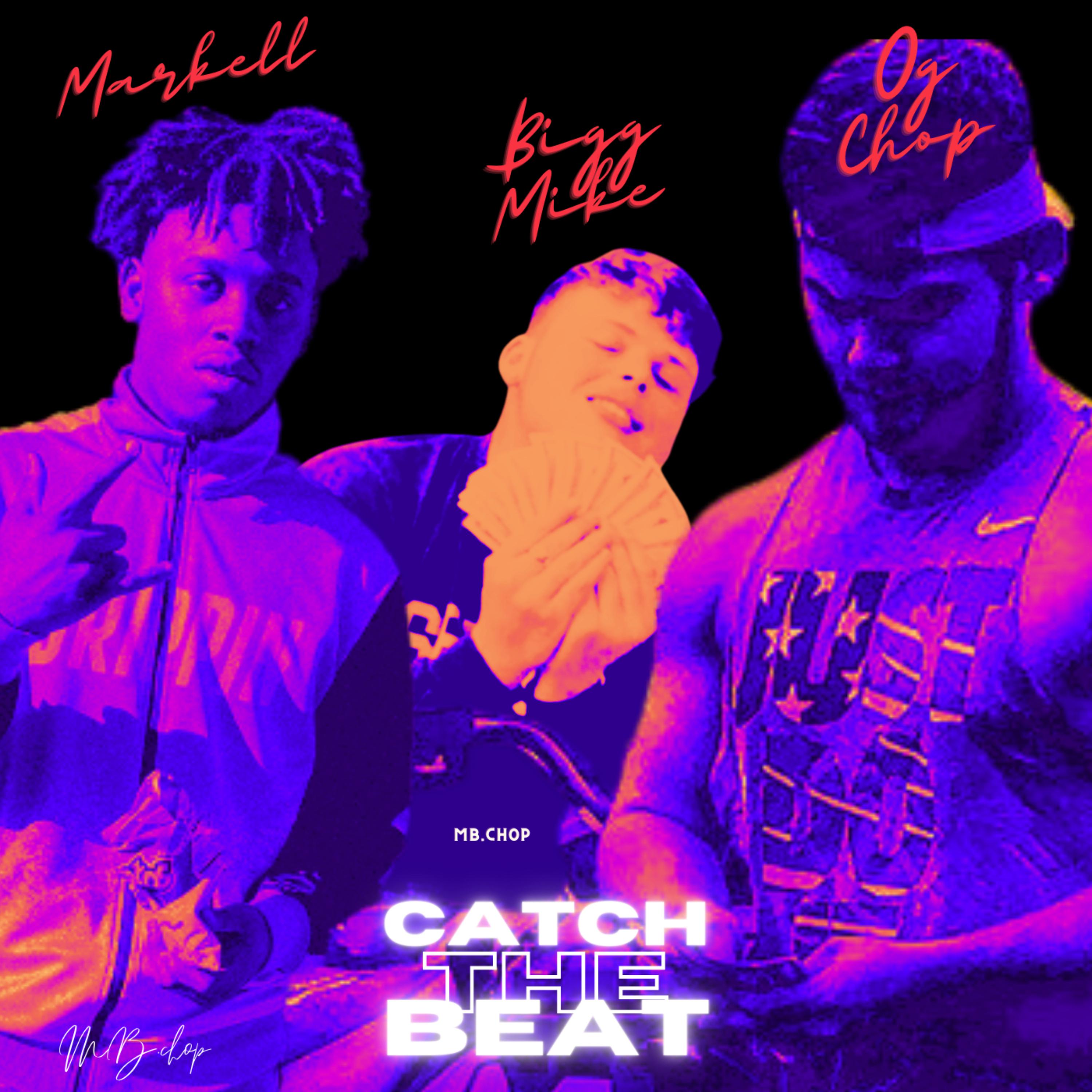 Catch The Beat artwork
