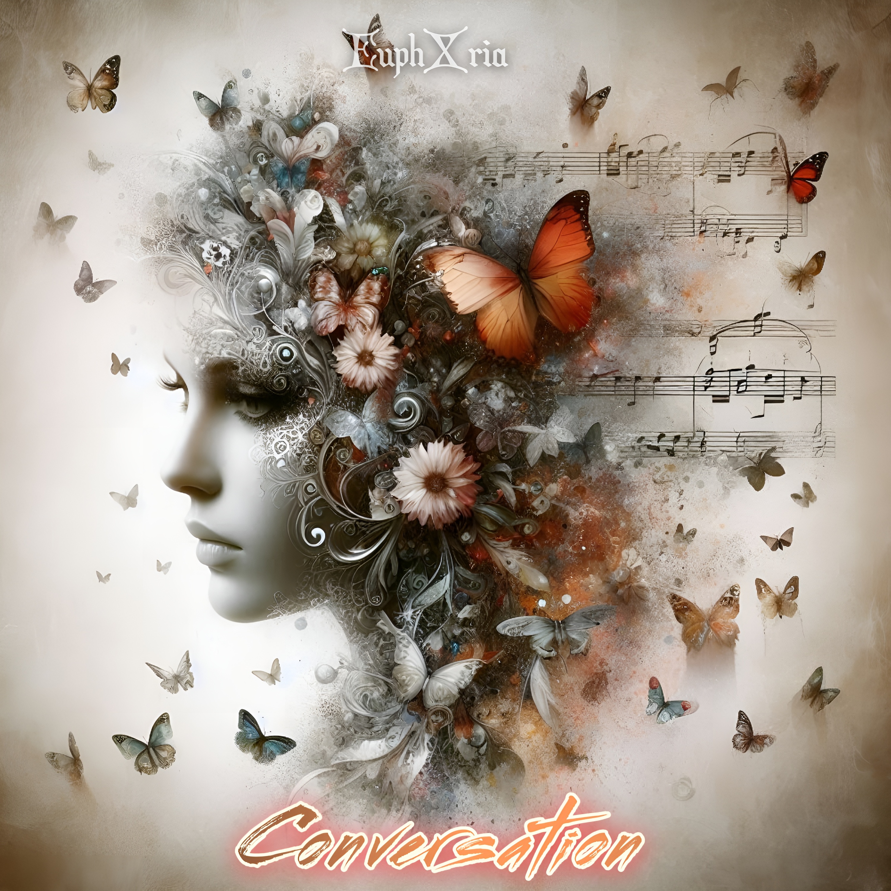 Conversation artwork