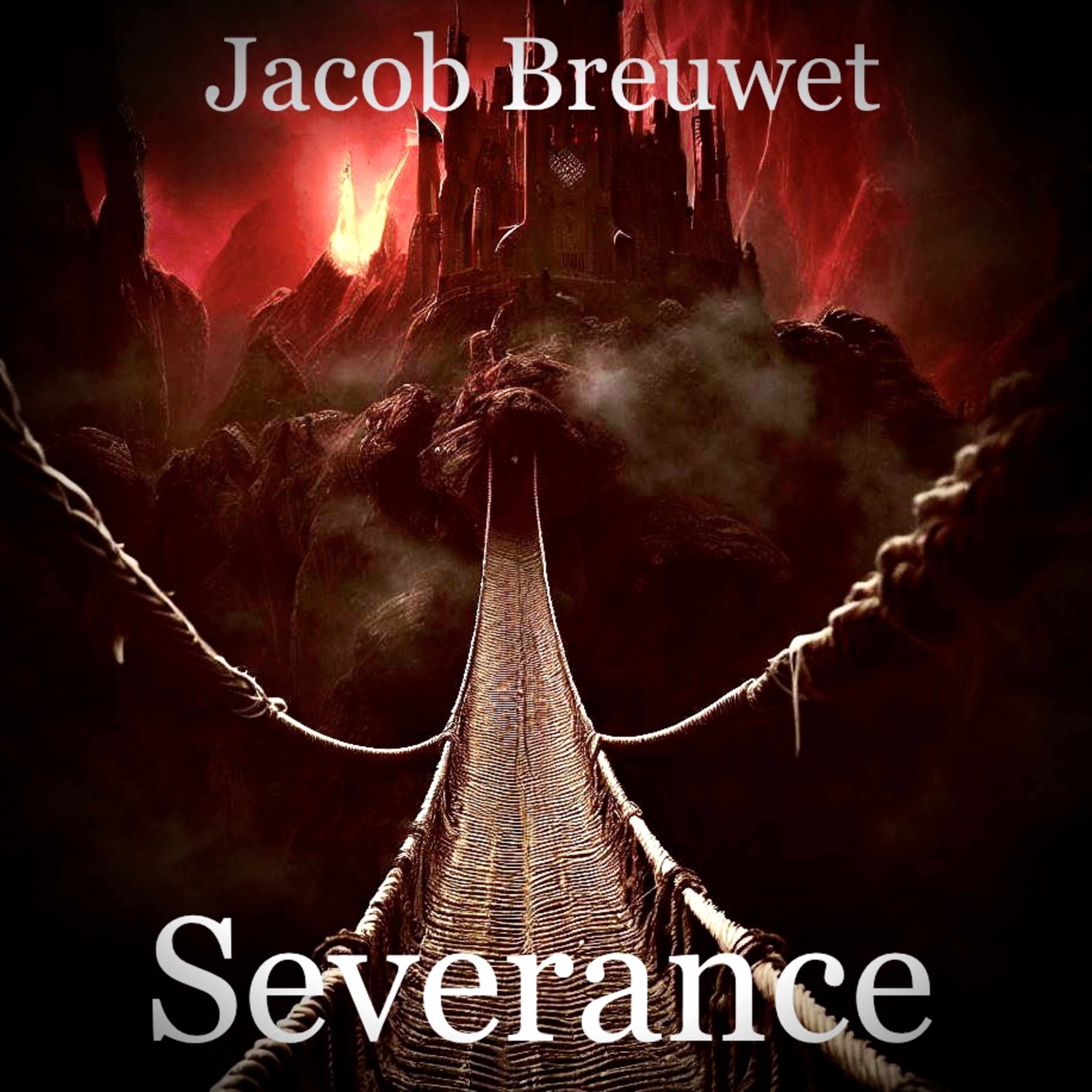 Severance by Jacob Breuwet cover art