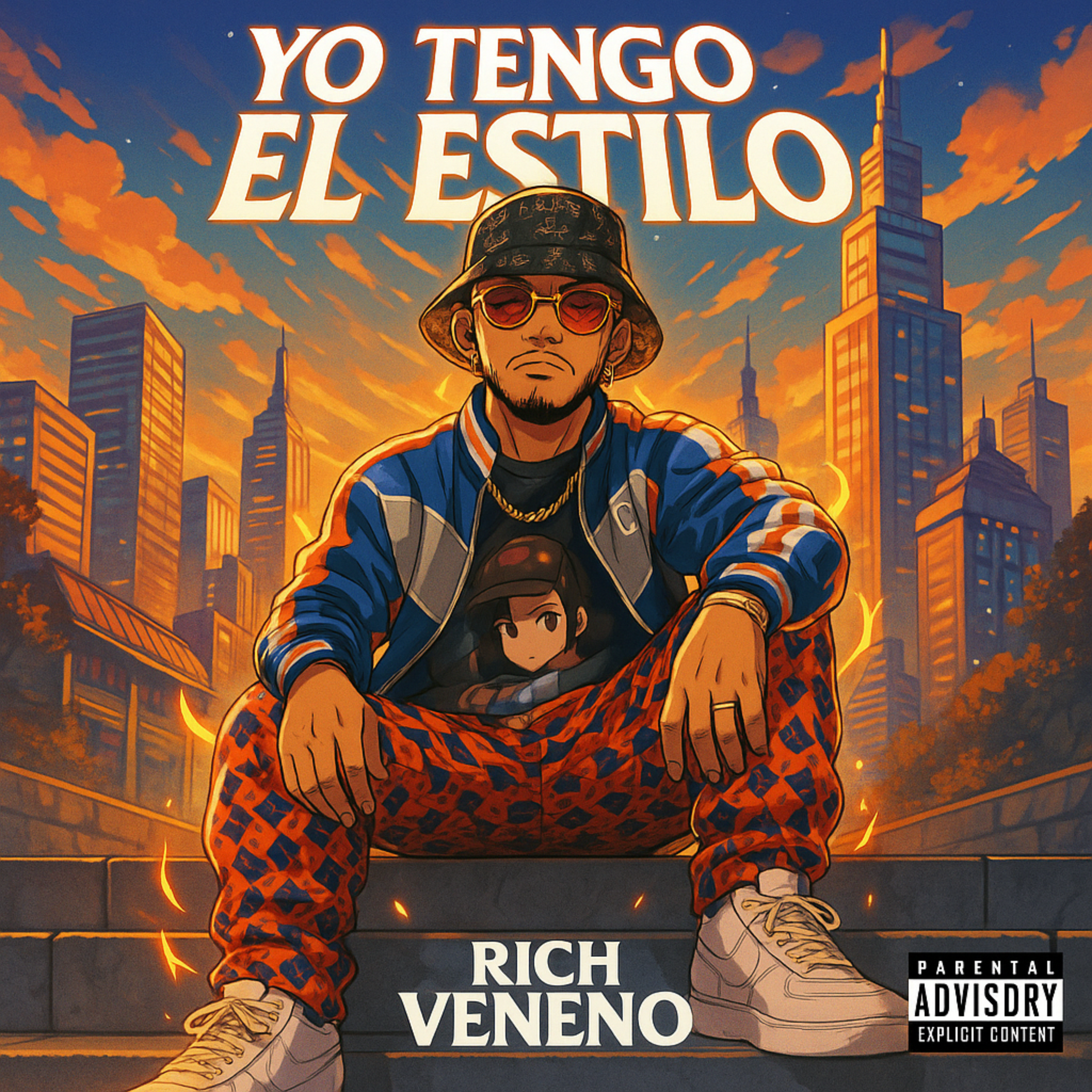 Yō Tengo El Estilo artwork
