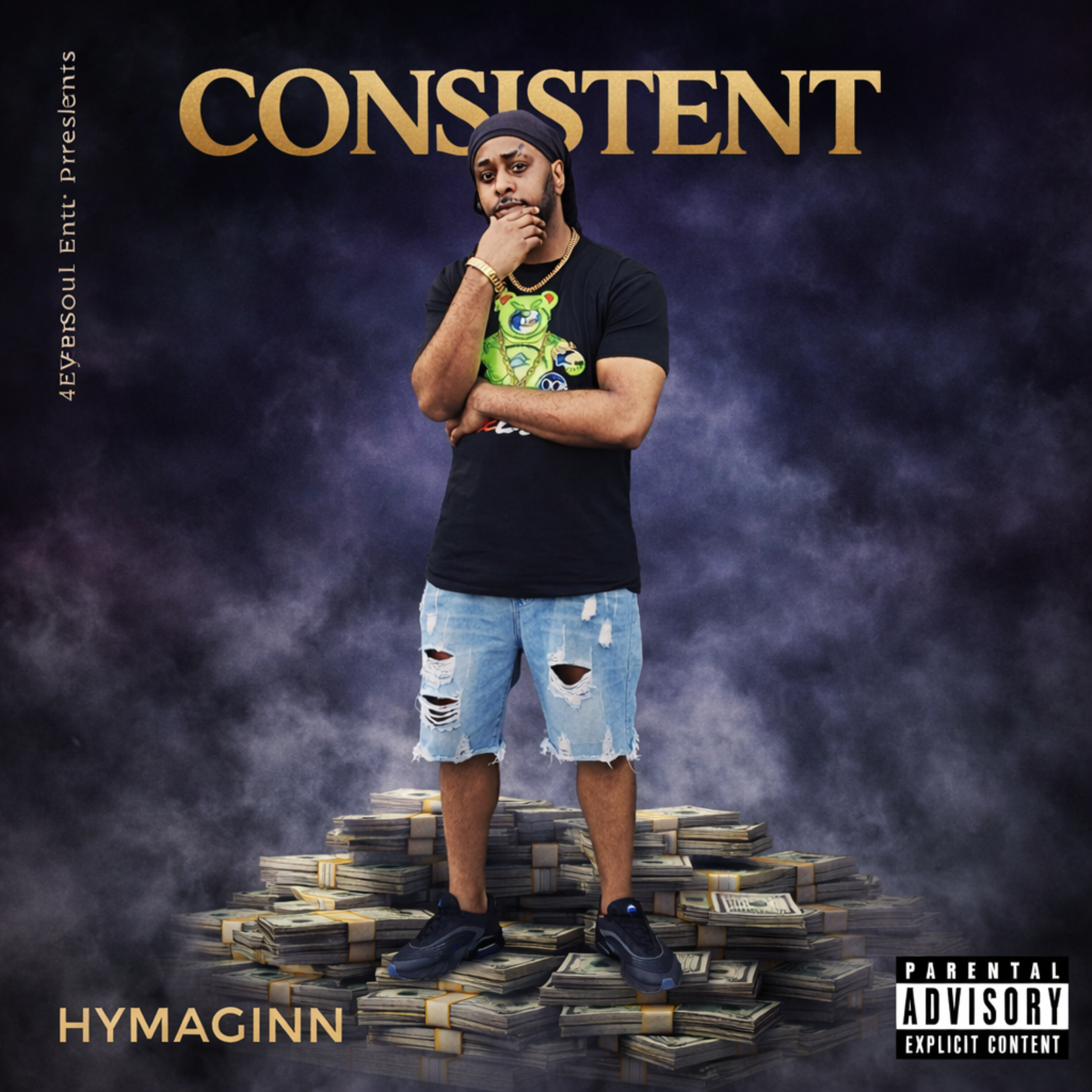 CONSISTENT artwork
