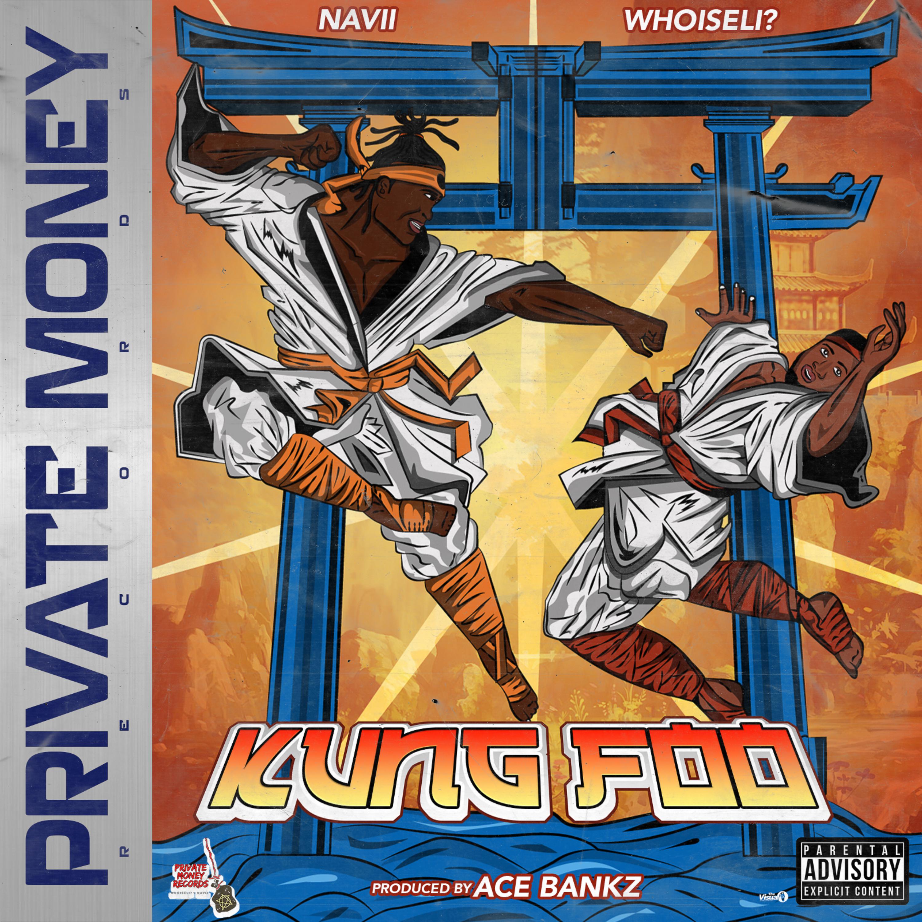 KUNG FOO artwork