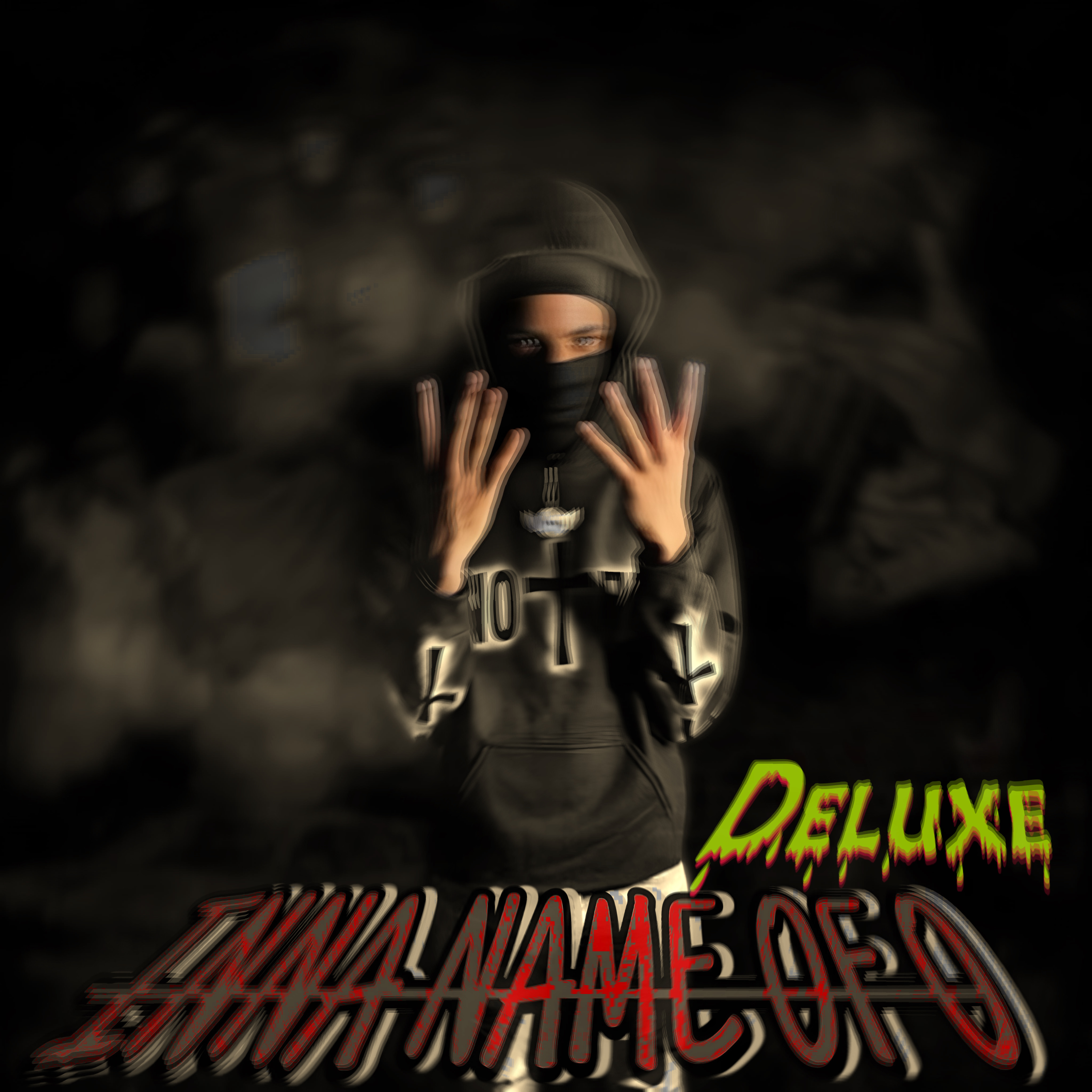 Inna Name Of O¿ deluxe artwork