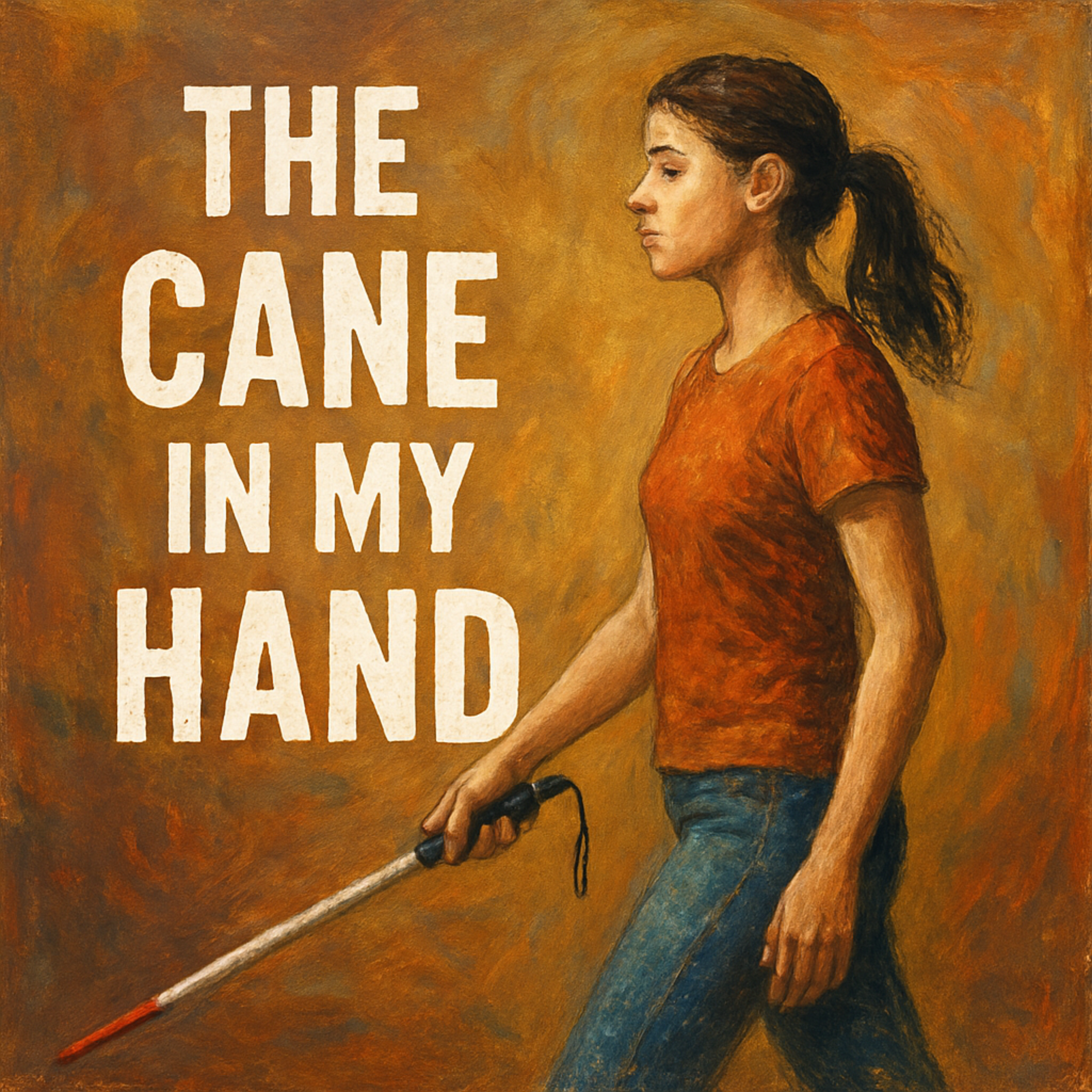 My Cane In My Hand artwork
