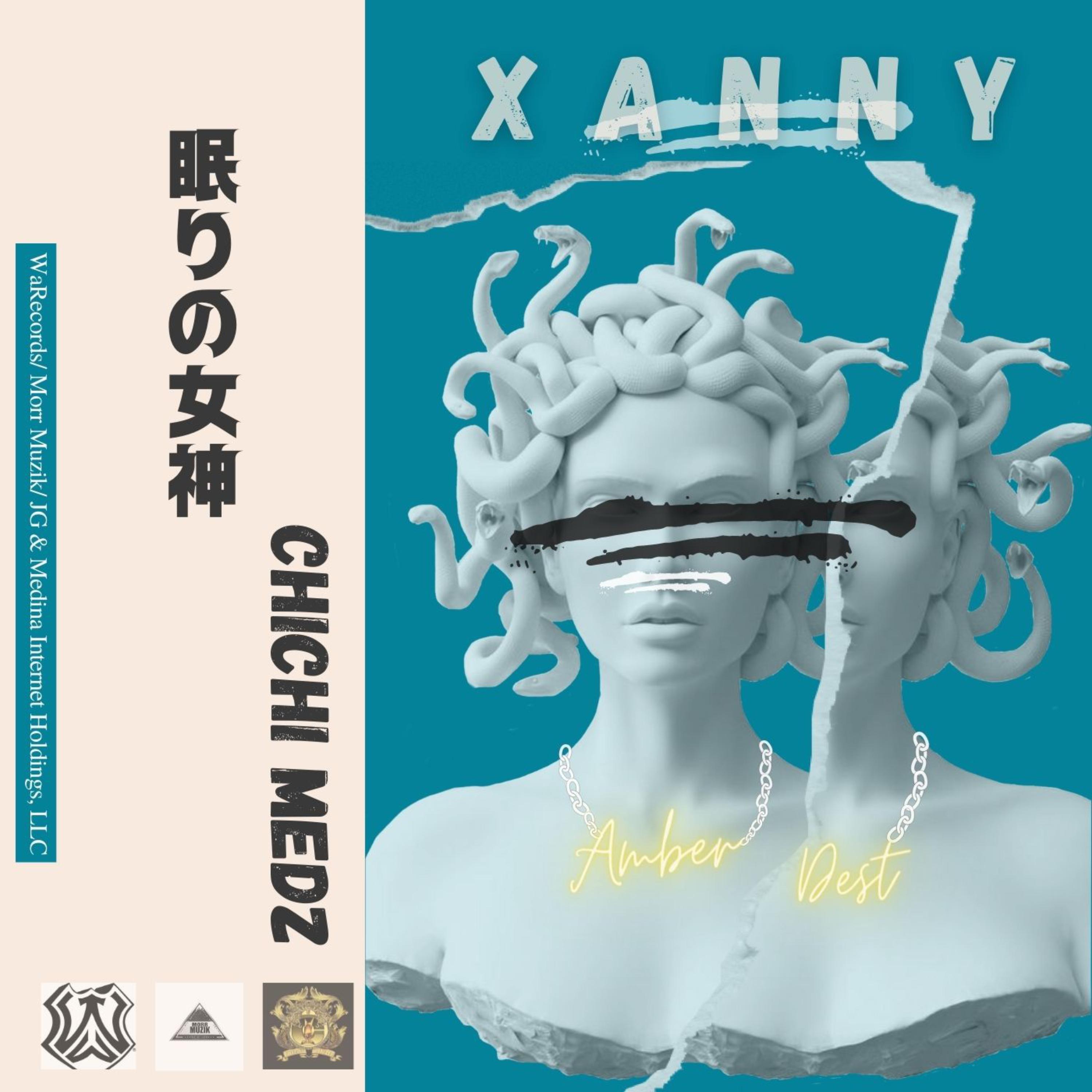 Xanny artwork