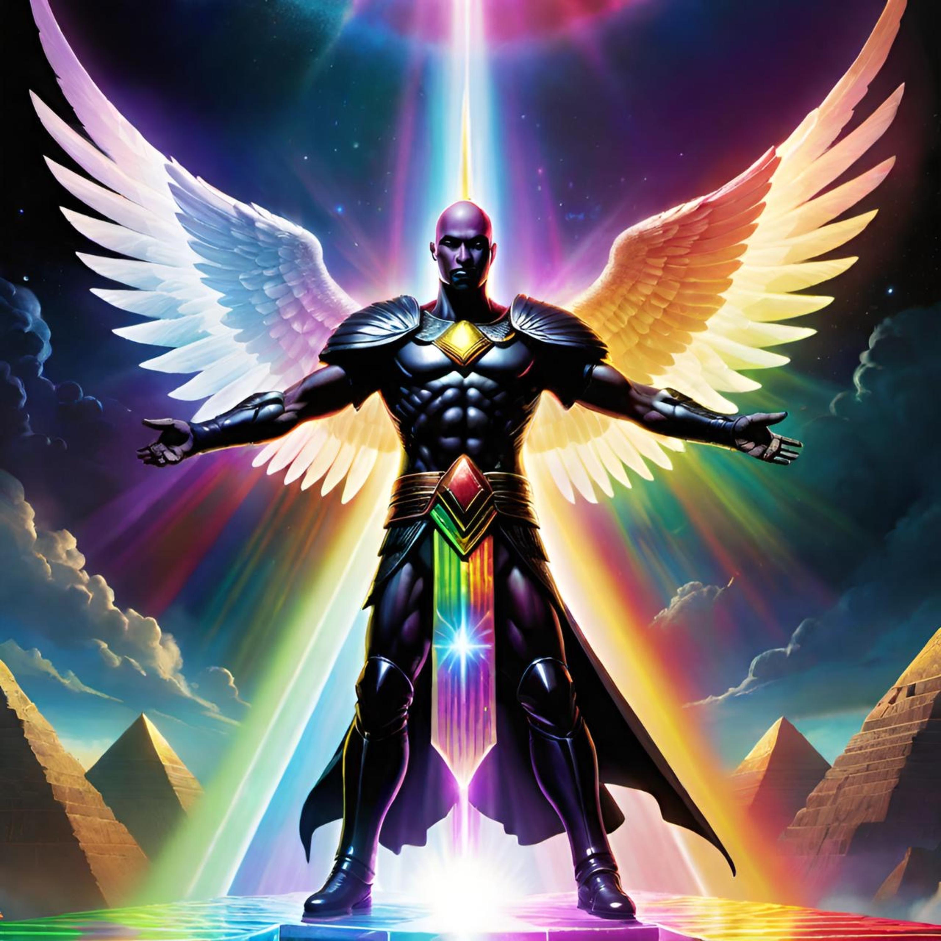 Lightbringer artwork