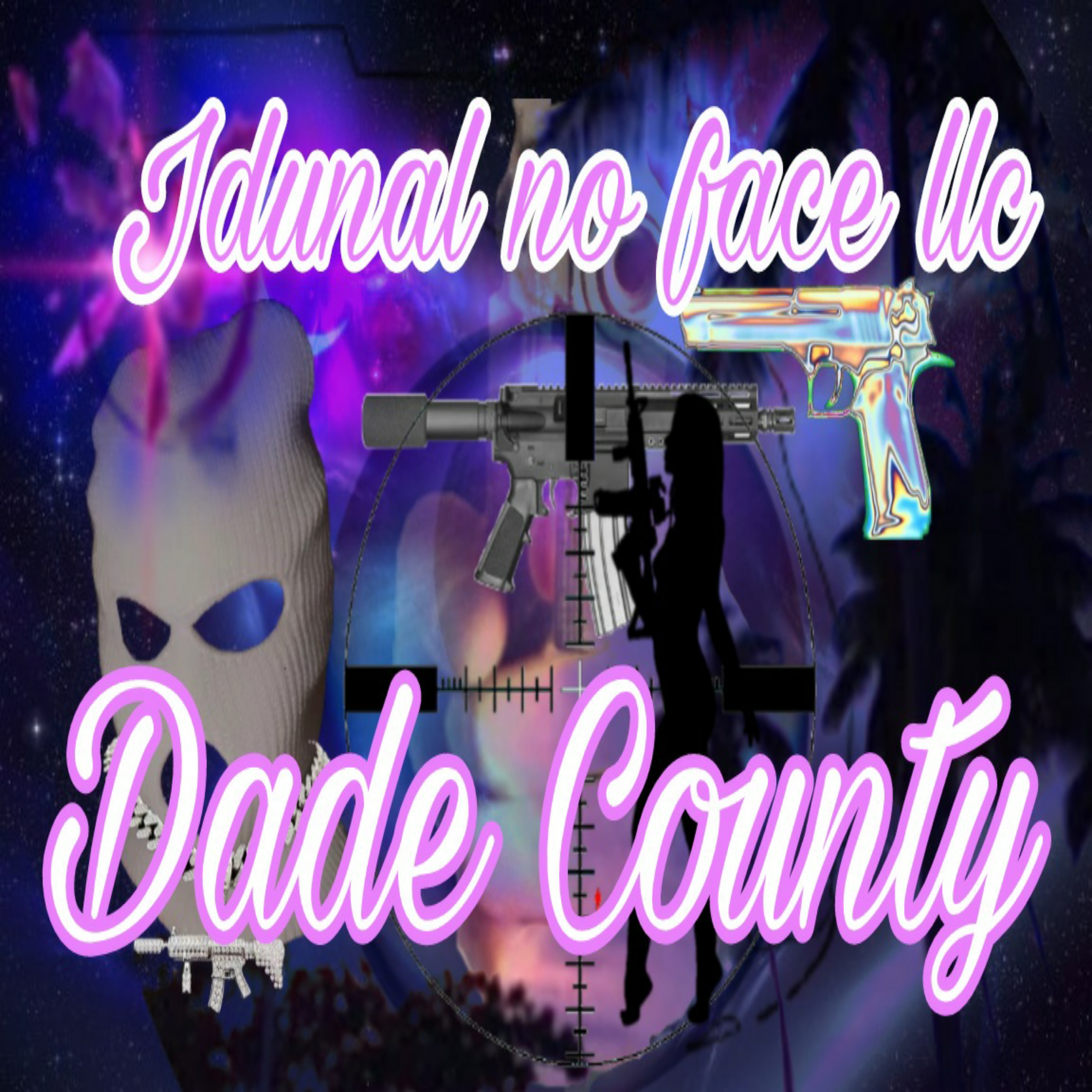 Dade County artwork