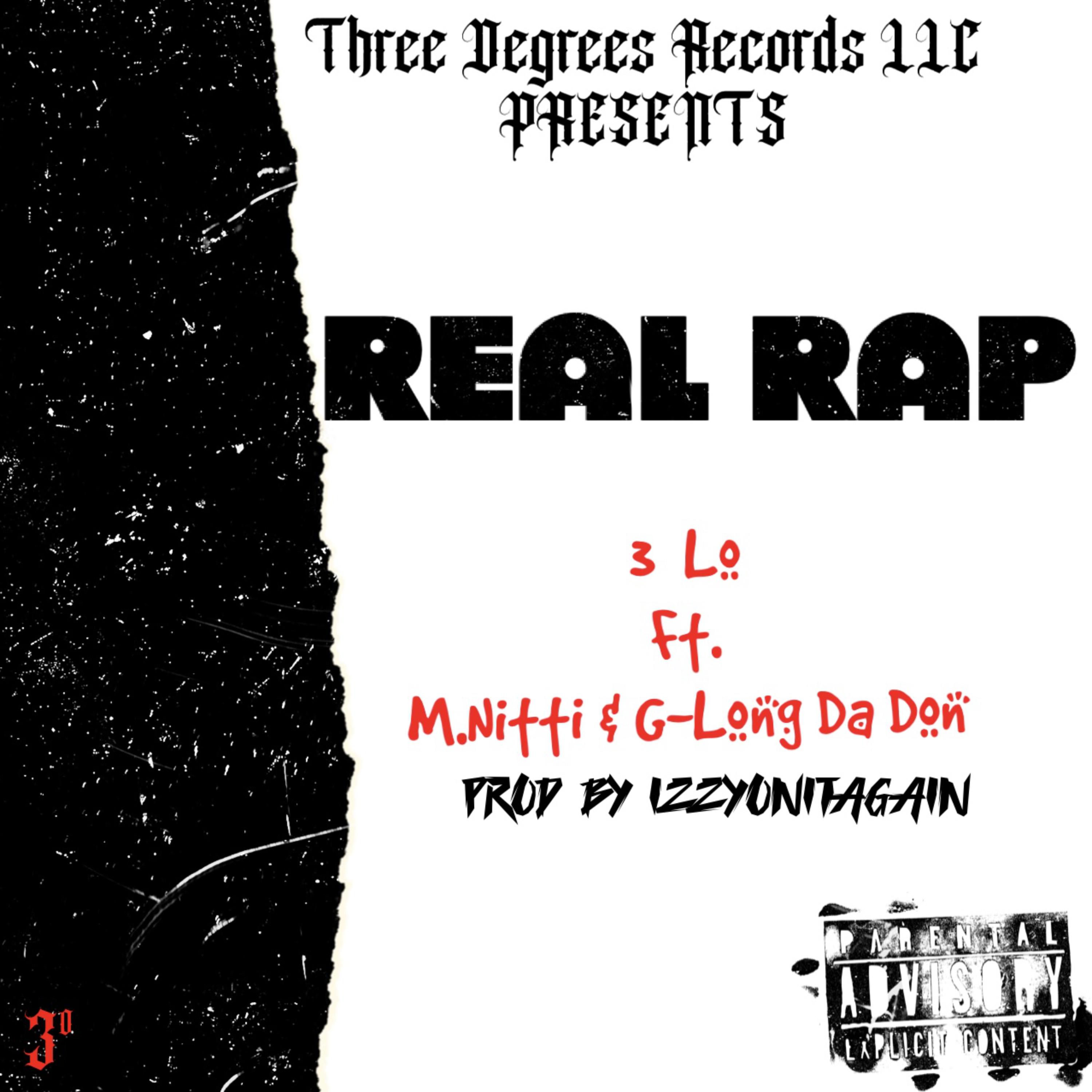 Real Rap artwork