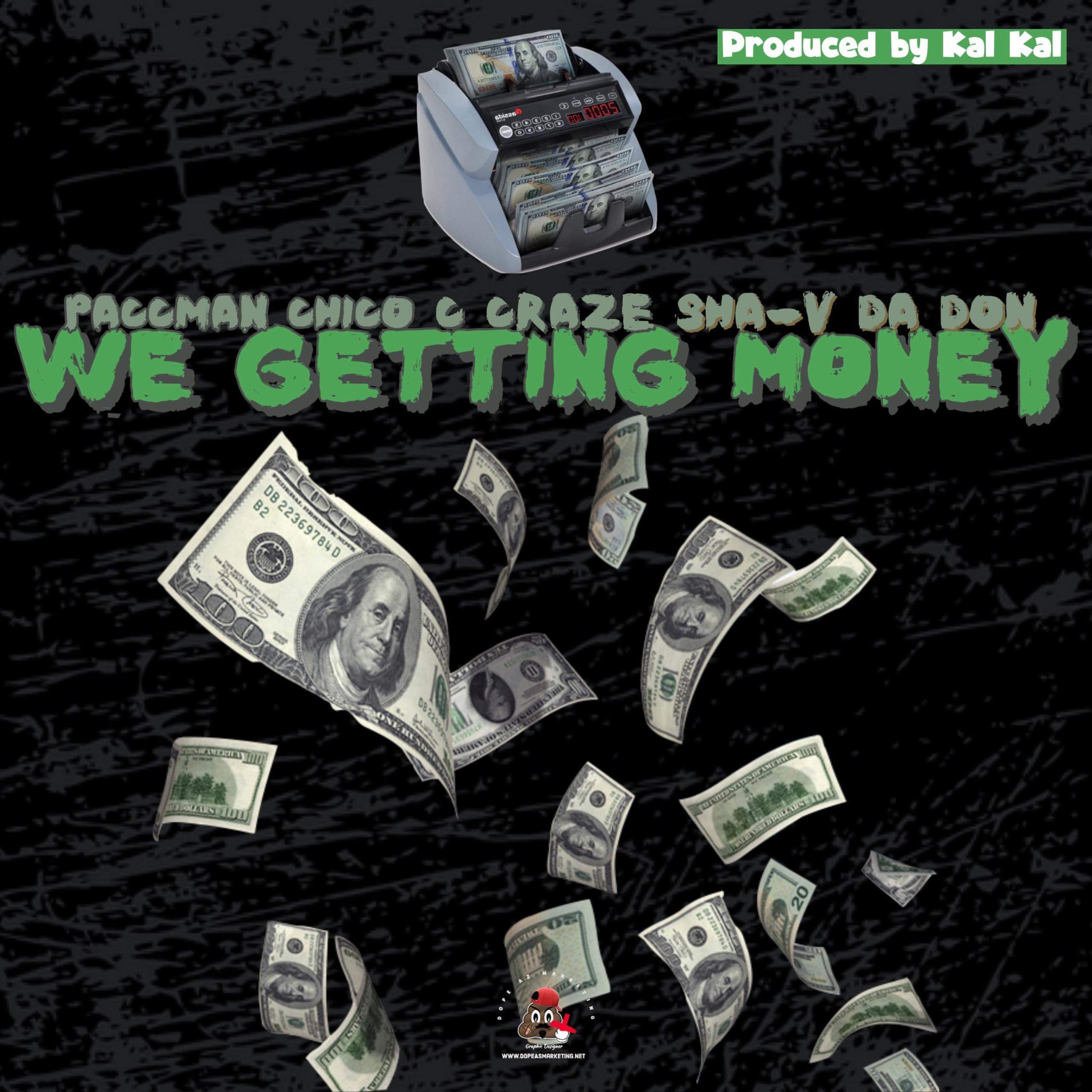 We Getting Money artwork