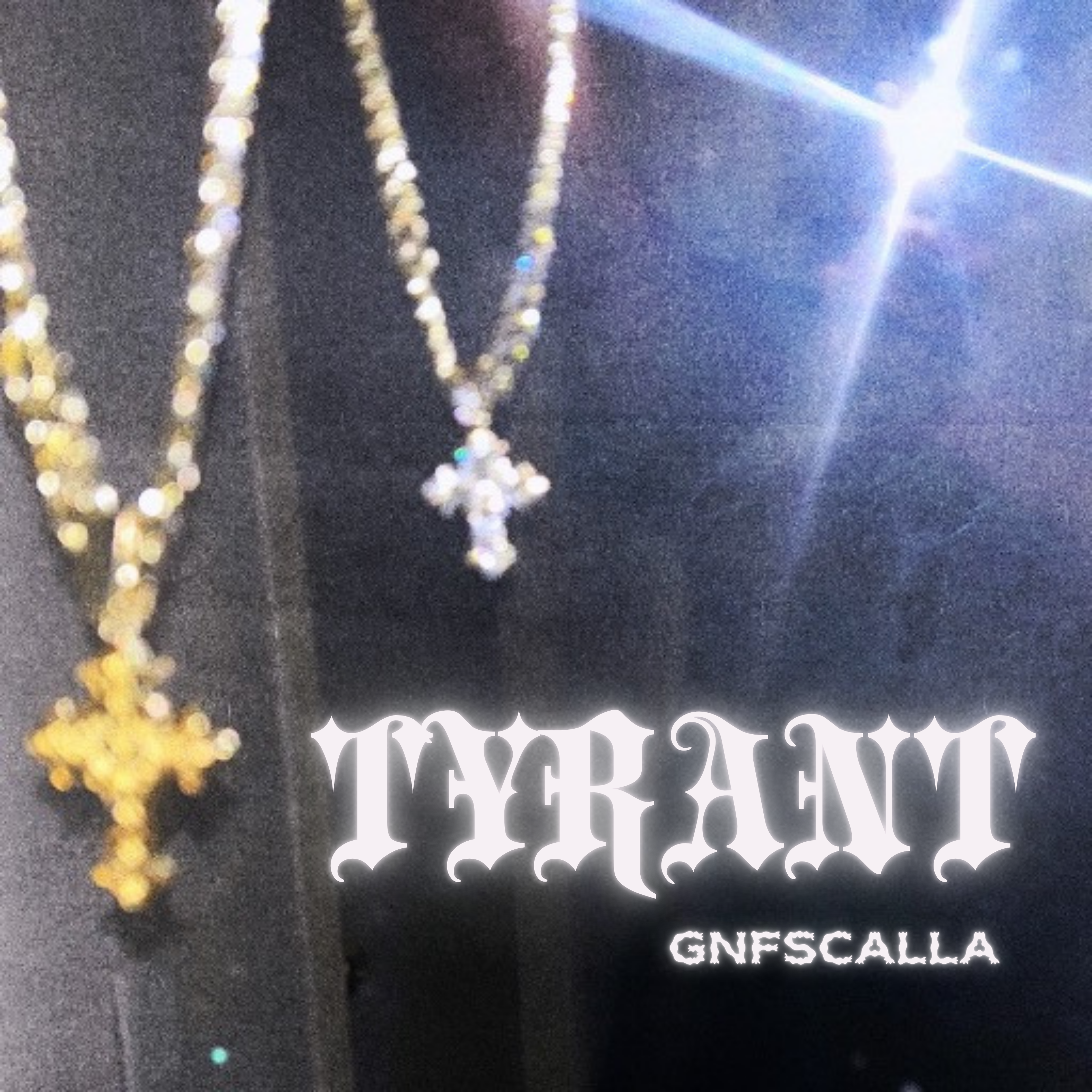 Tyrant artwork
