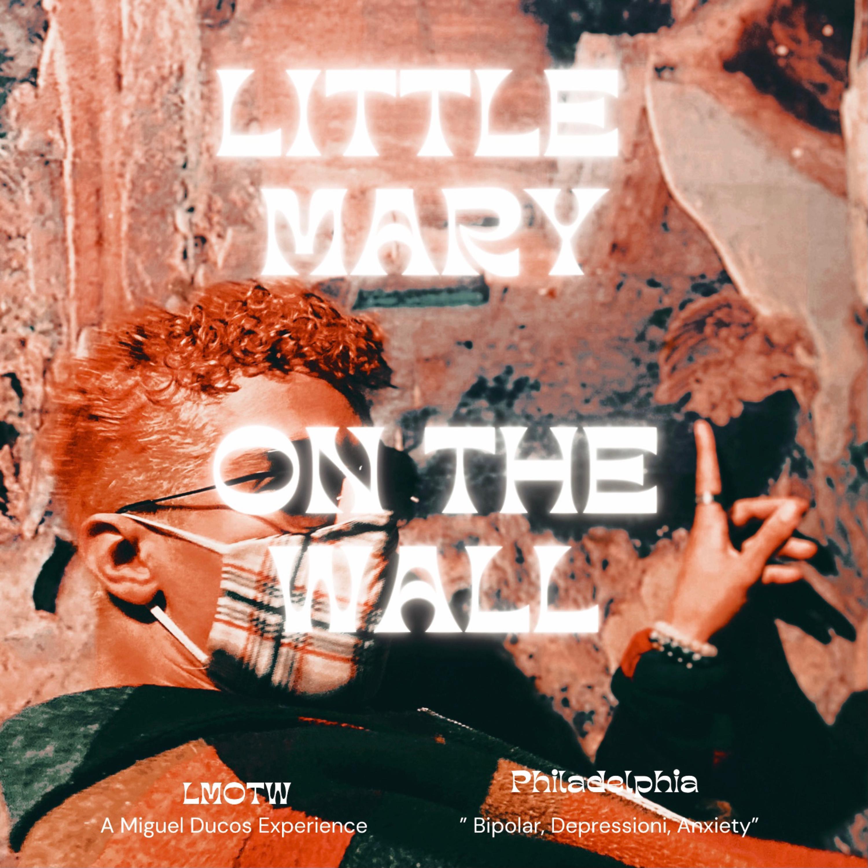 Little Mary On The Wall artwork
