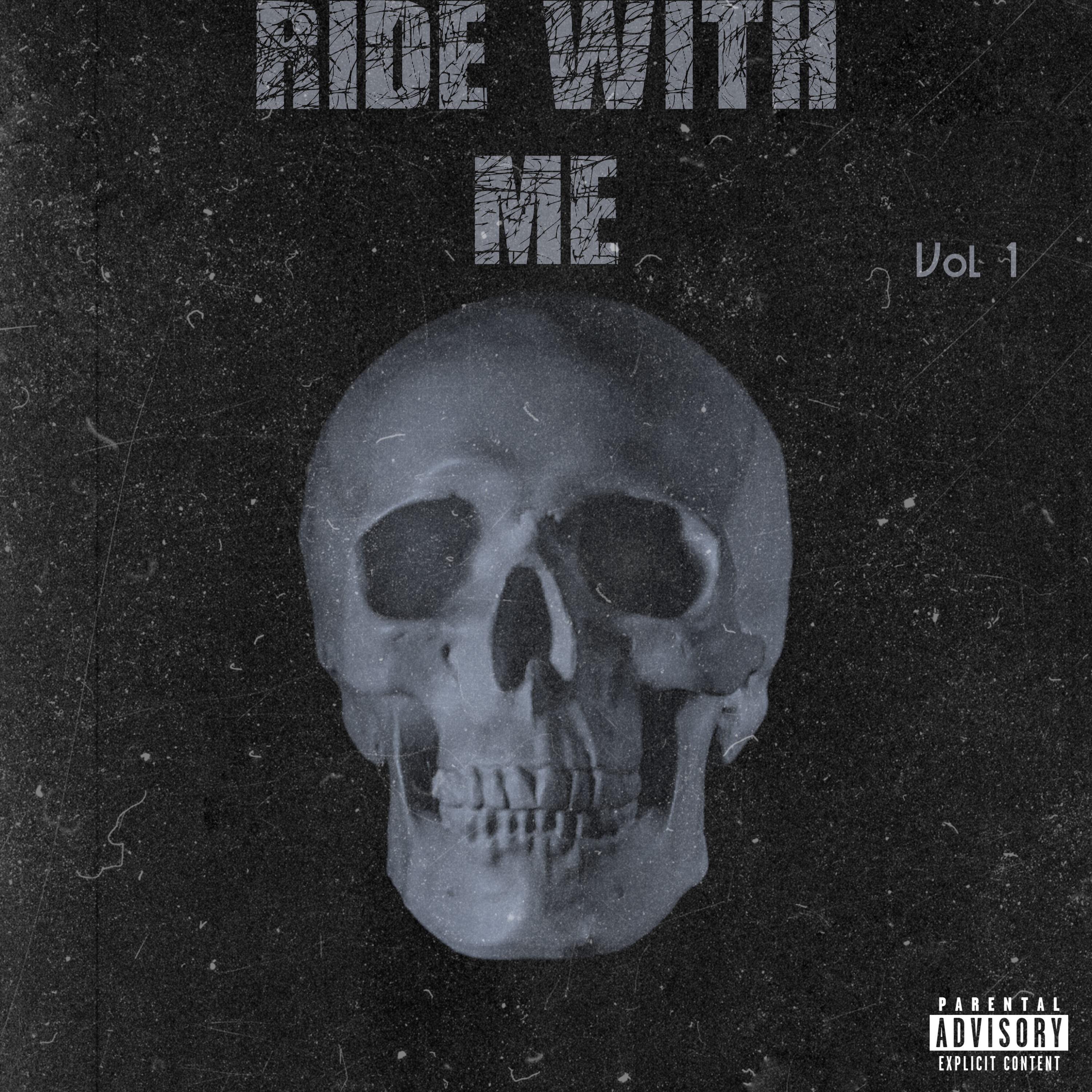 Ride With Me, Vol. 1 artwork