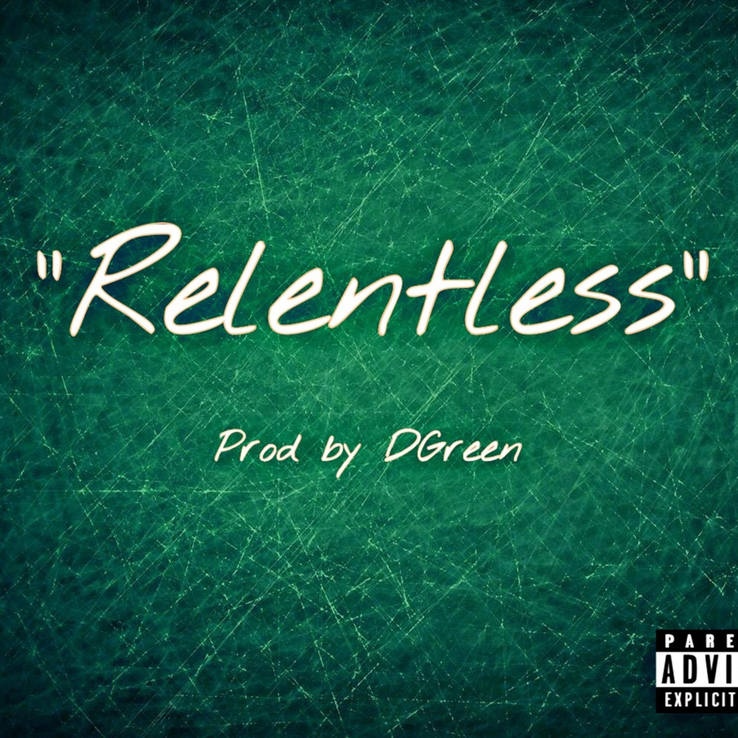 Relentless artwork