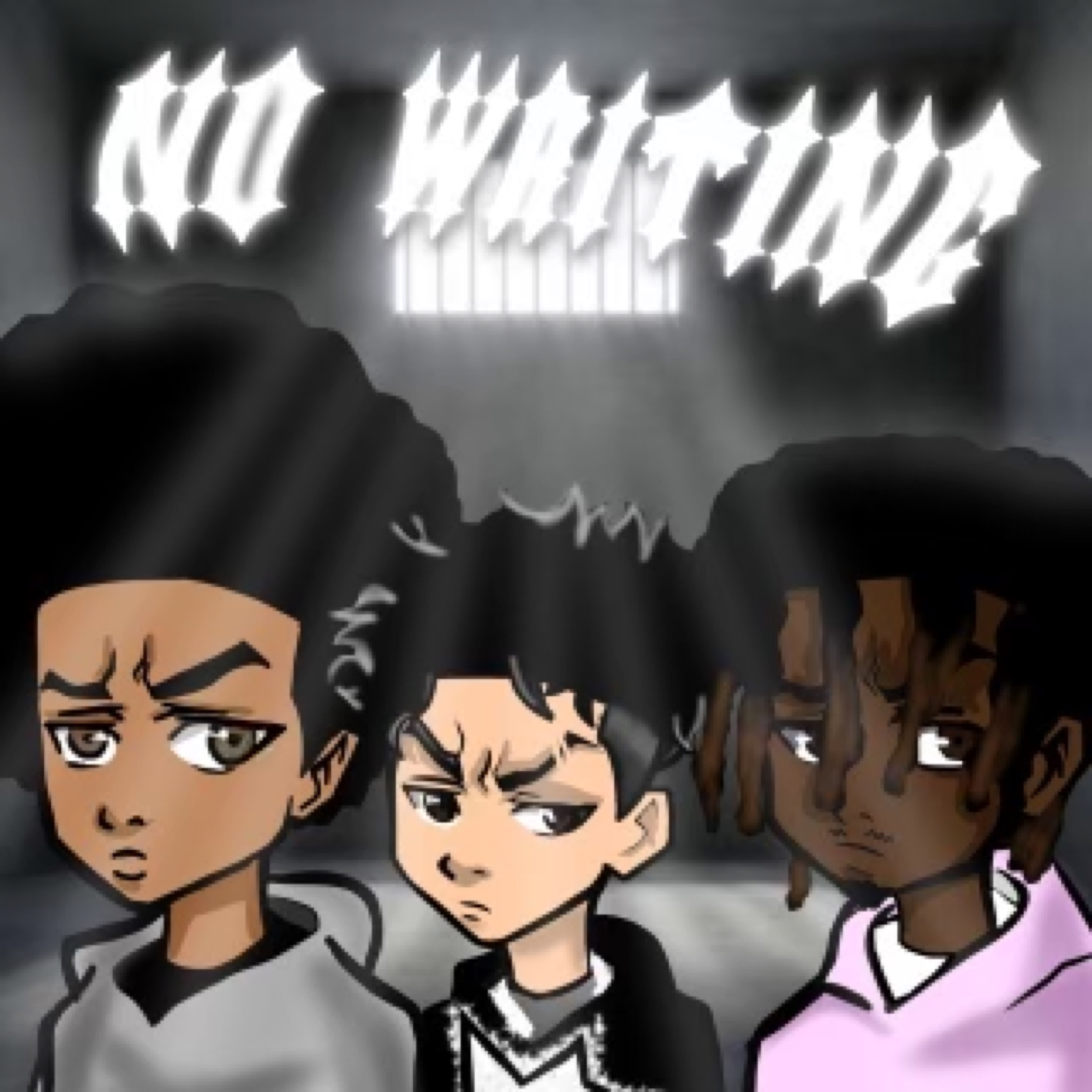 No Writing by Surro cover art