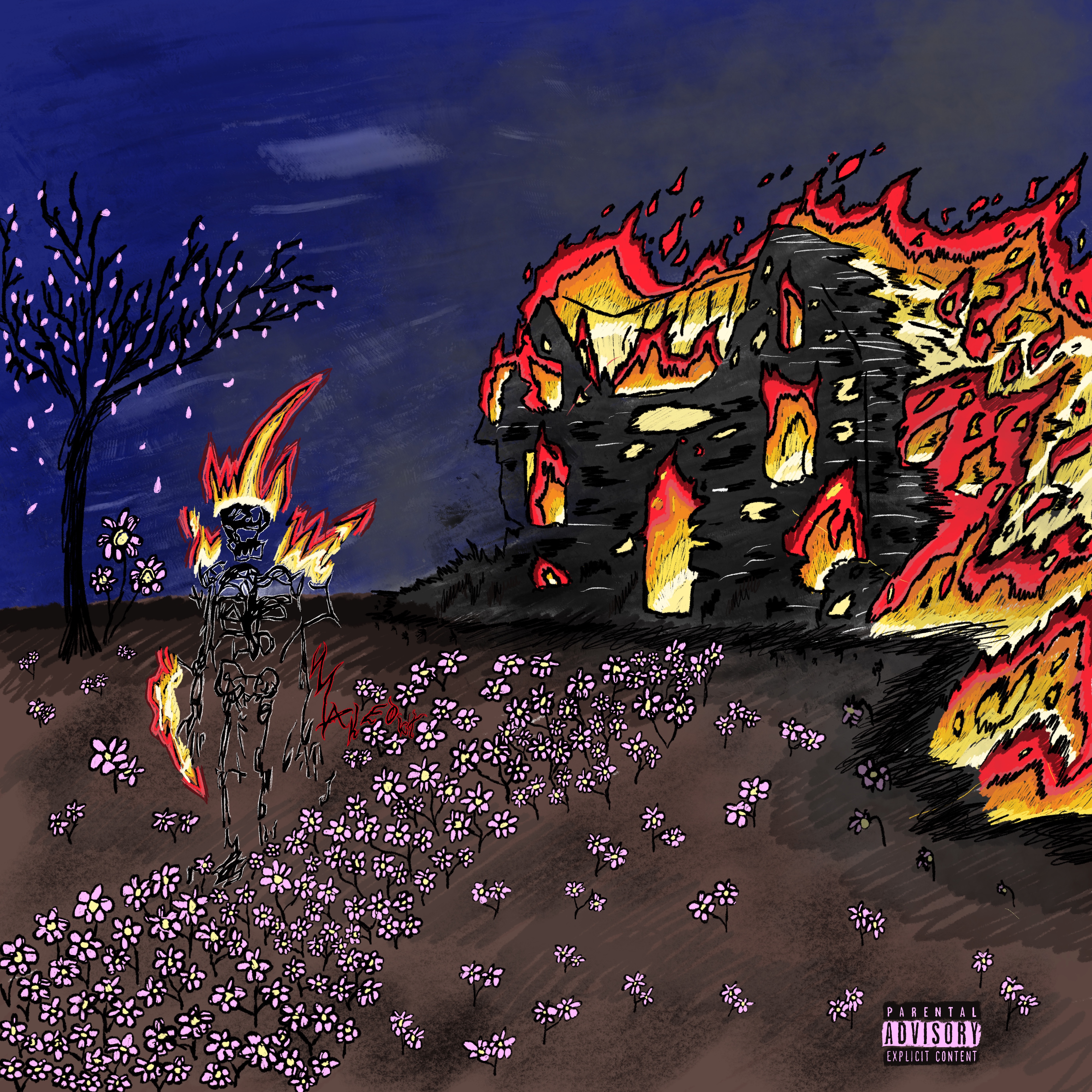 Cargas artwork